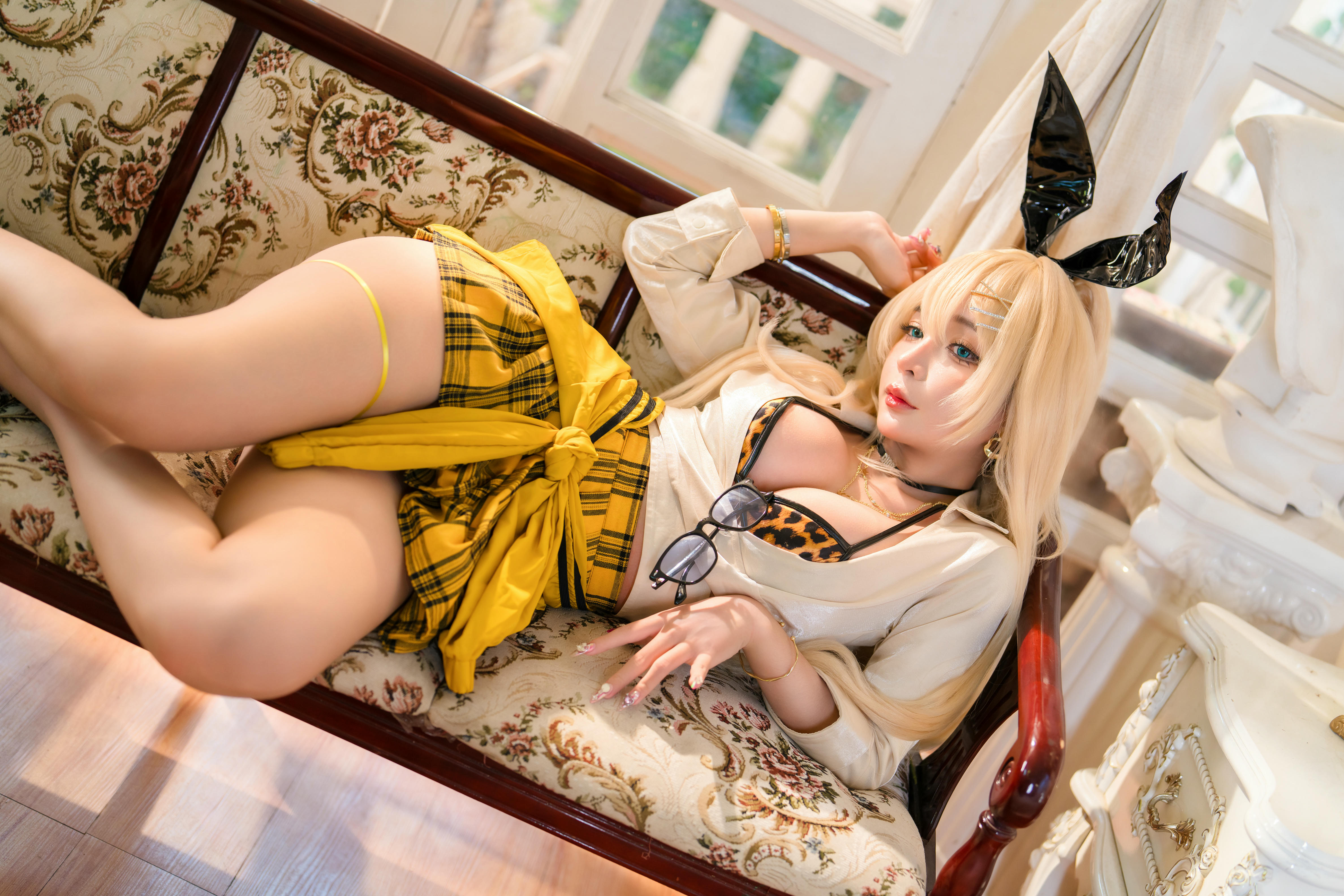 越南coser-Umeko J NO.097 Rupee (with videos) [63P10V 1GB]_第1集