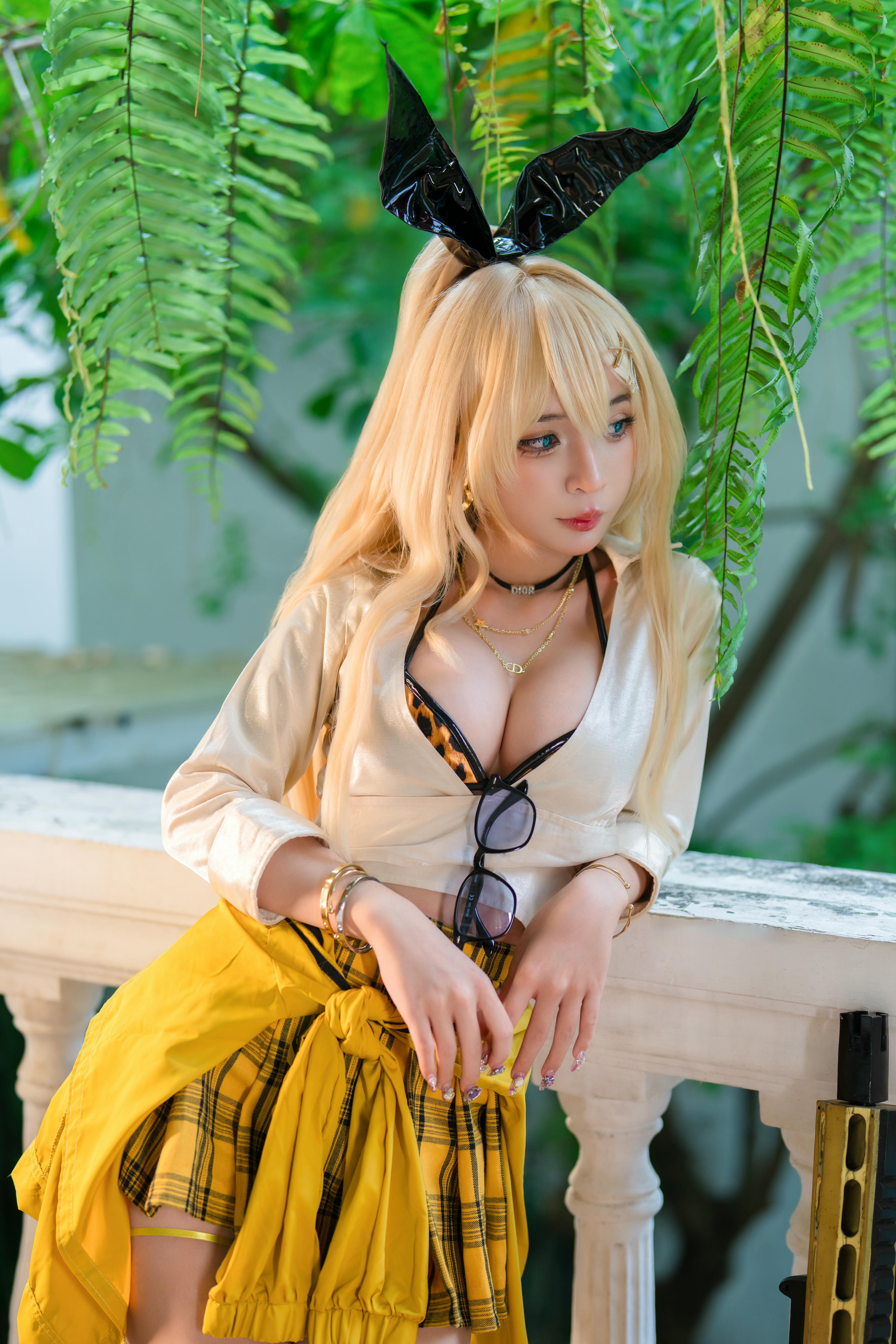 越南coser-Umeko J NO.097 Rupee (with videos) [63P10V 1GB]_第1集