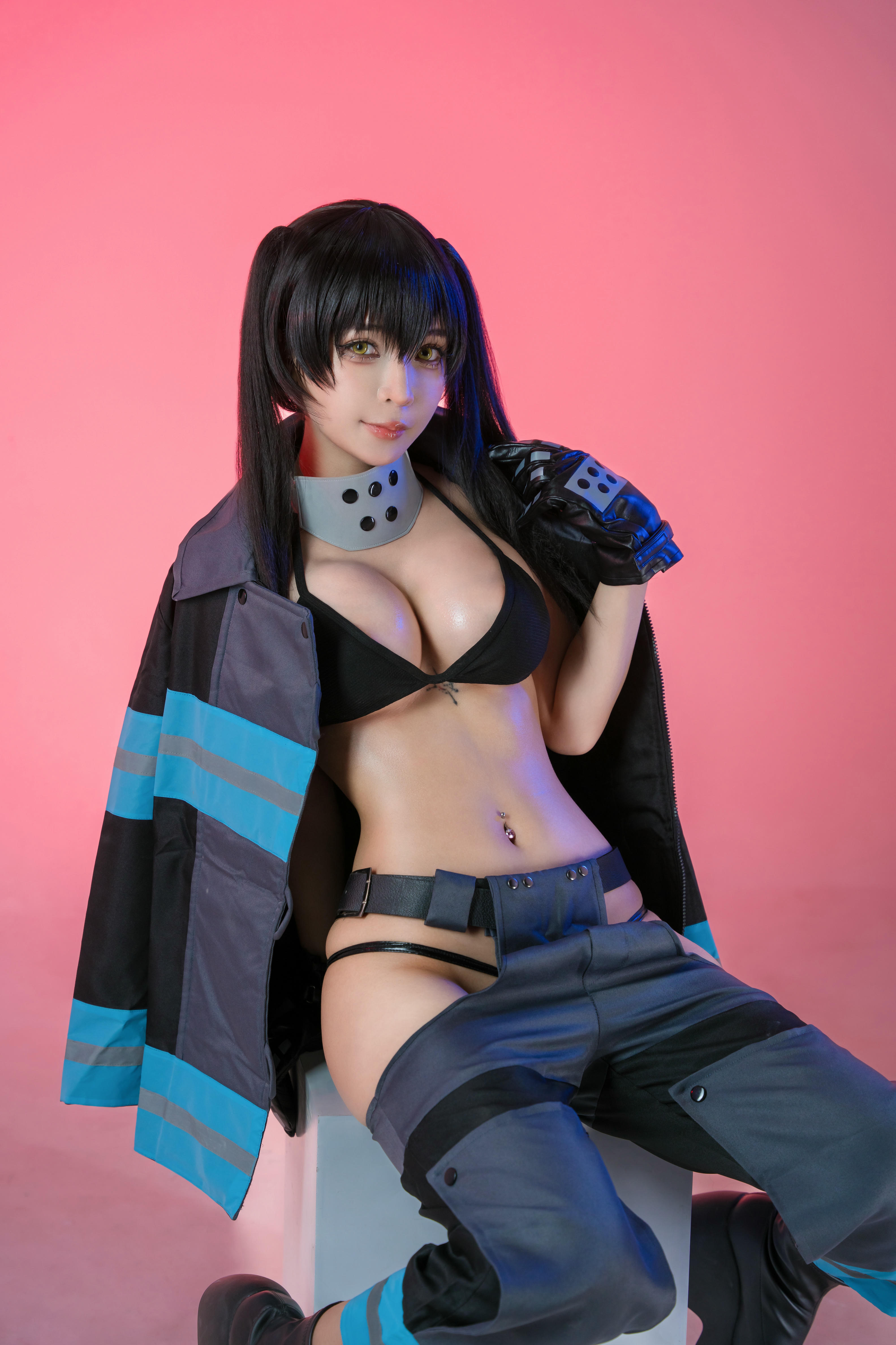 越南coser-Umeko J NO.100 Tamaki Kotatsu[86P-700.7M]_第1集