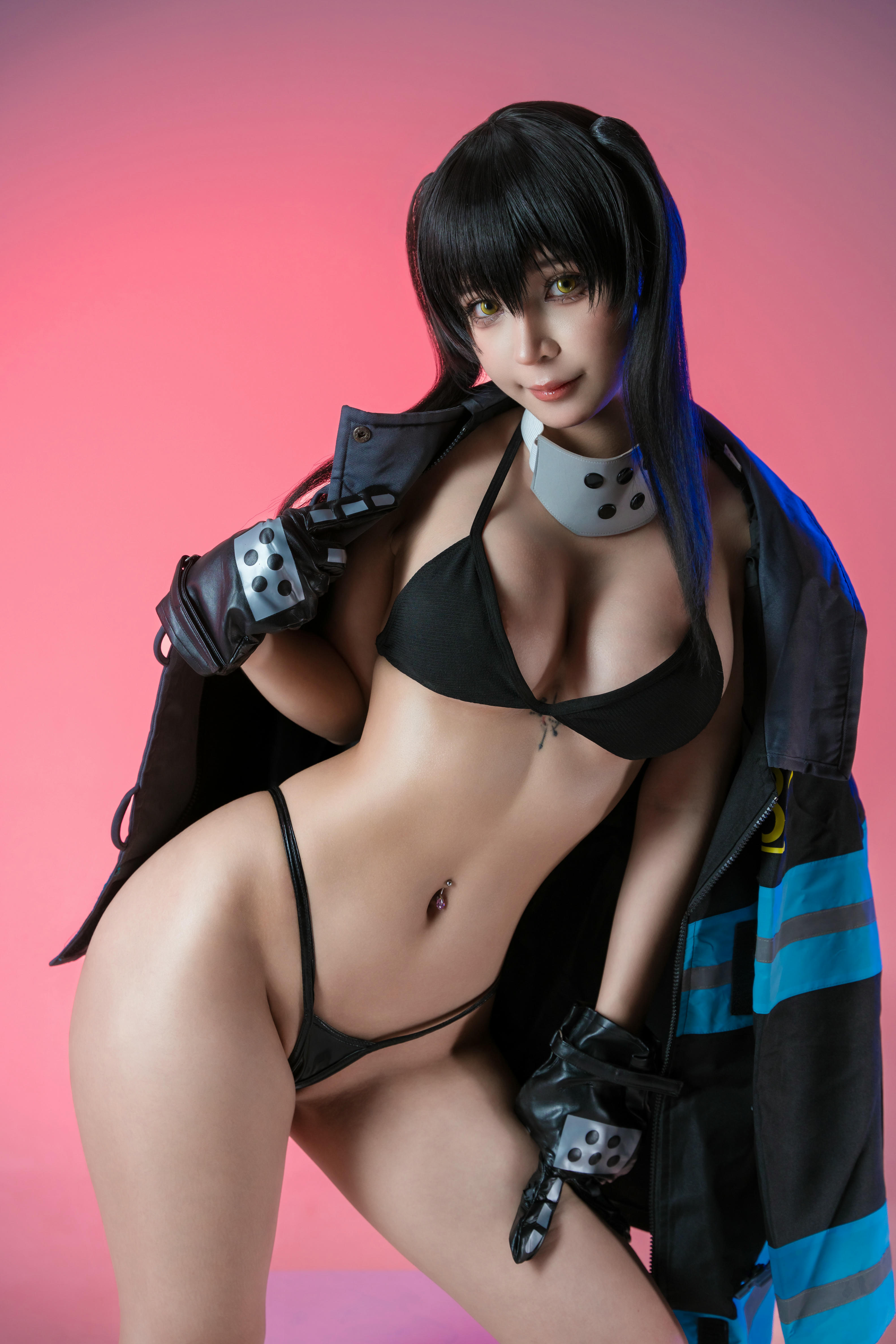 越南coser-Umeko J NO.100 Tamaki Kotatsu[86P-700.7M]_第1集