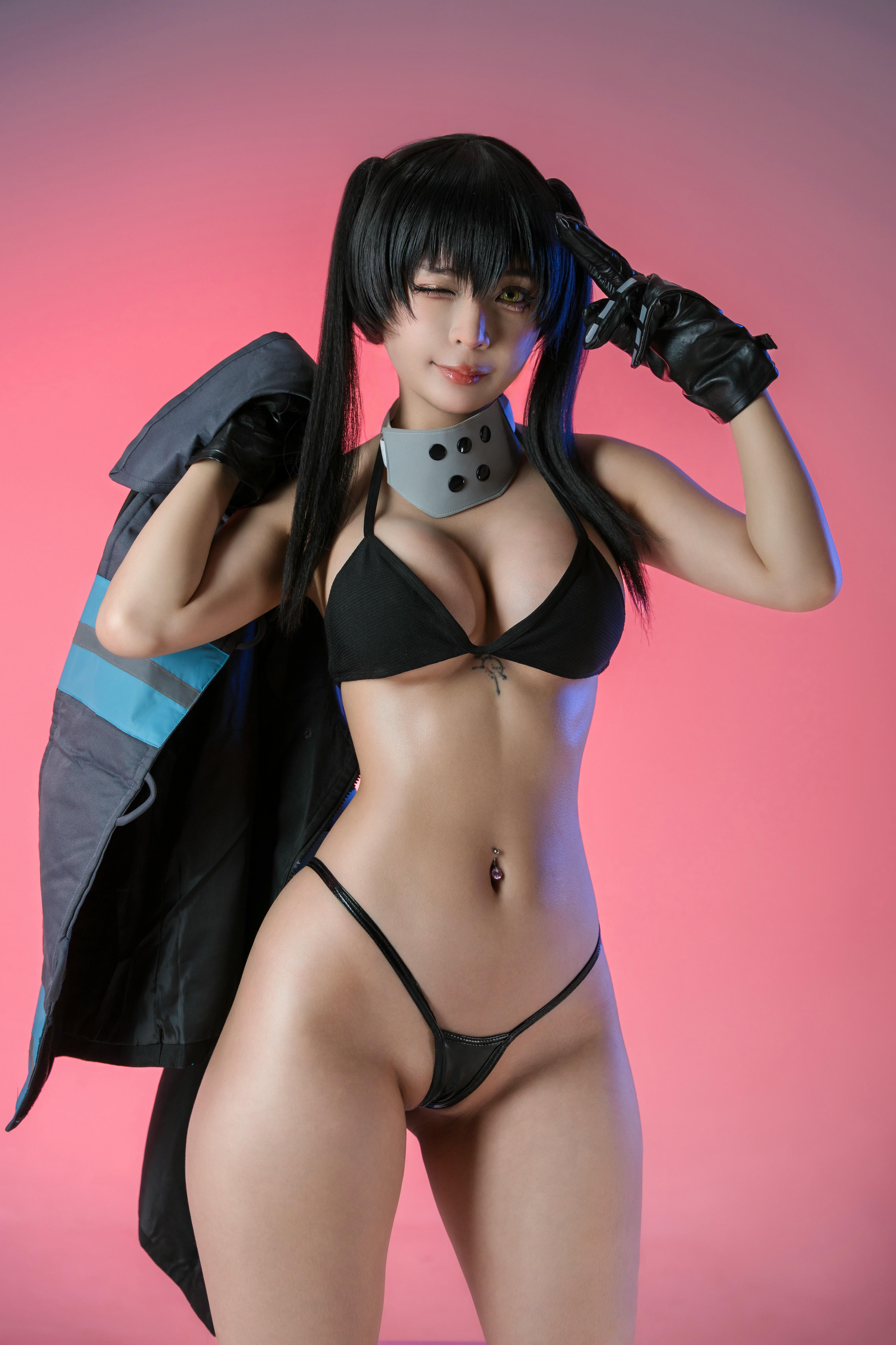 越南coser-Umeko J NO.100 Tamaki Kotatsu[86P-700.7M]_第1集