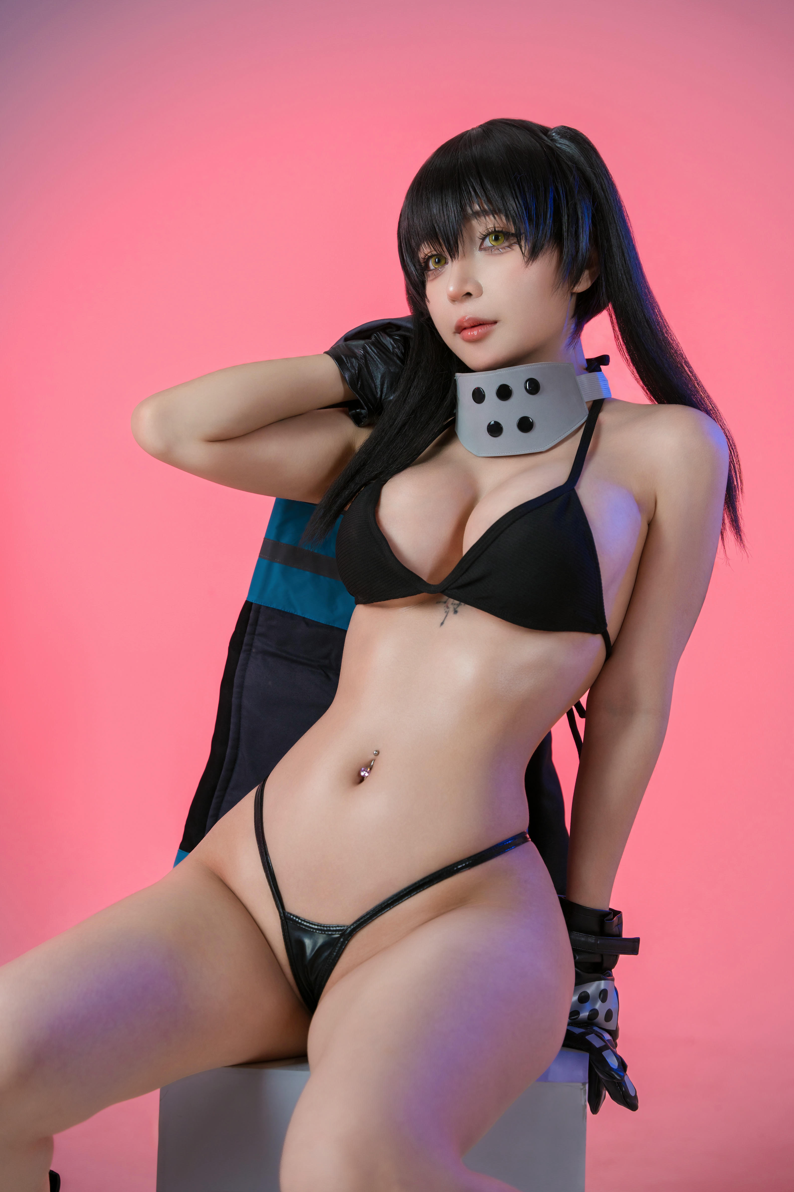 越南coser-Umeko J NO.100 Tamaki Kotatsu[86P-700.7M]_第1集