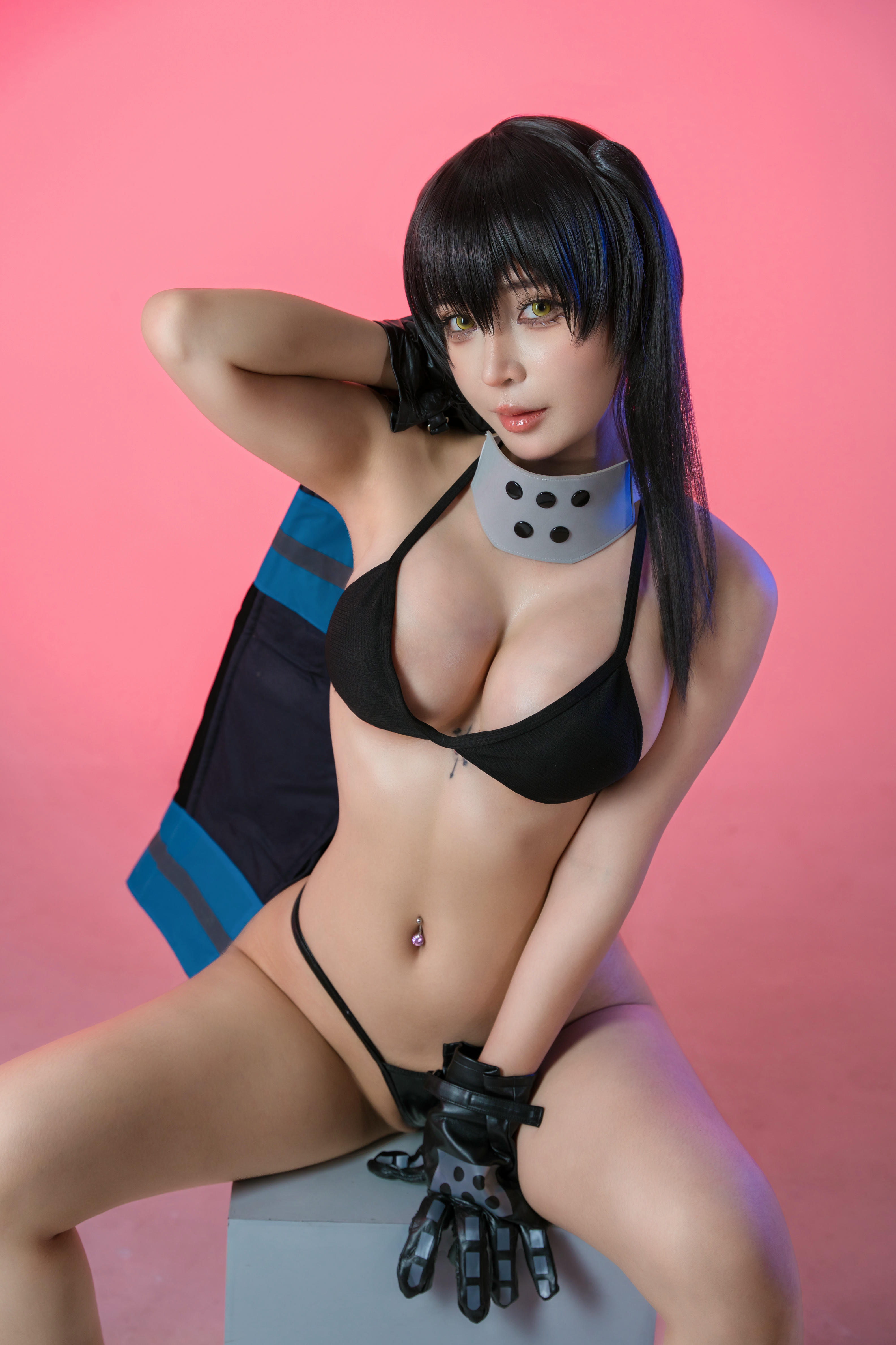 越南coser-Umeko J NO.100 Tamaki Kotatsu[86P-700.7M]_第1集