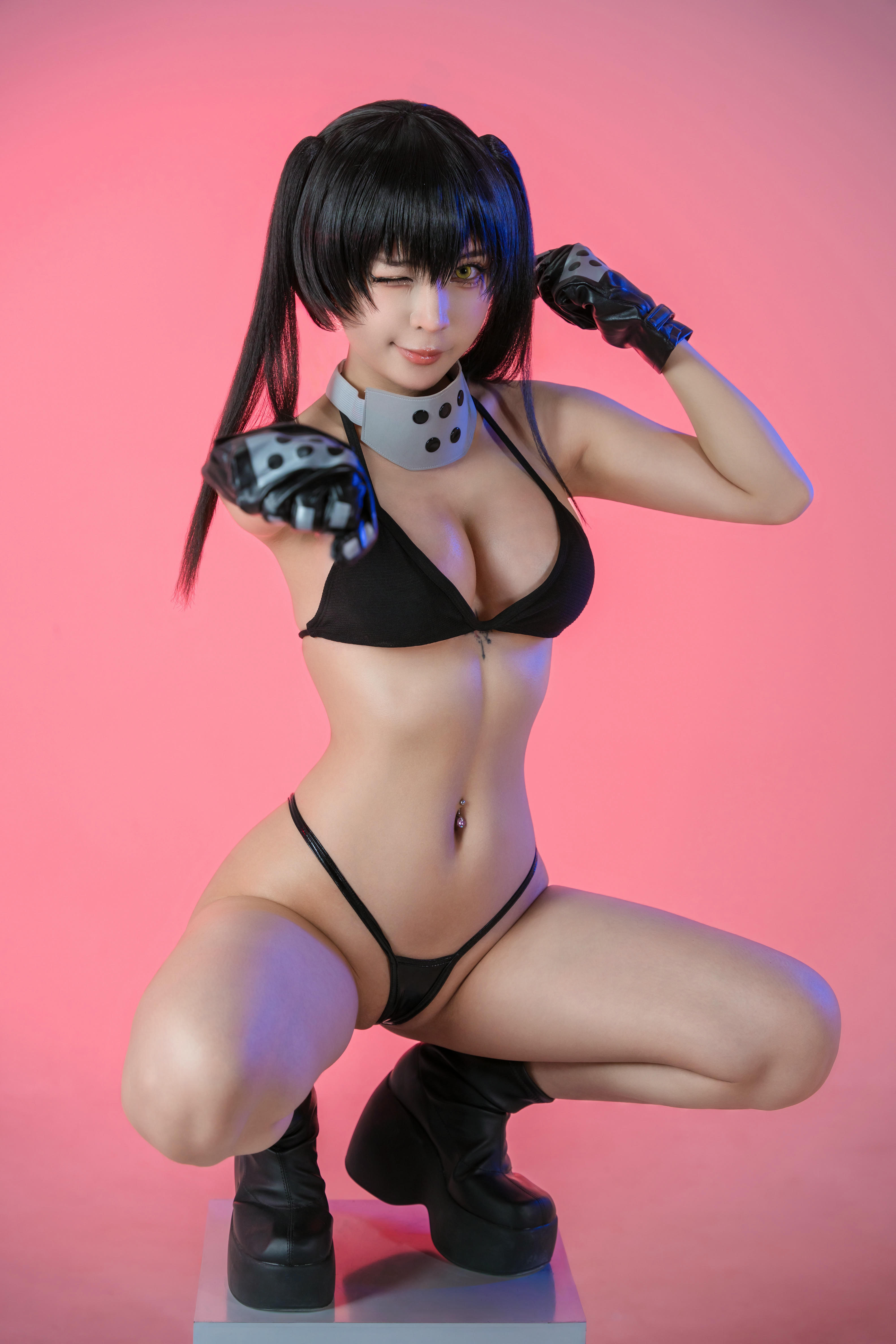 越南coser-Umeko J NO.100 Tamaki Kotatsu[86P-700.7M]_第1集