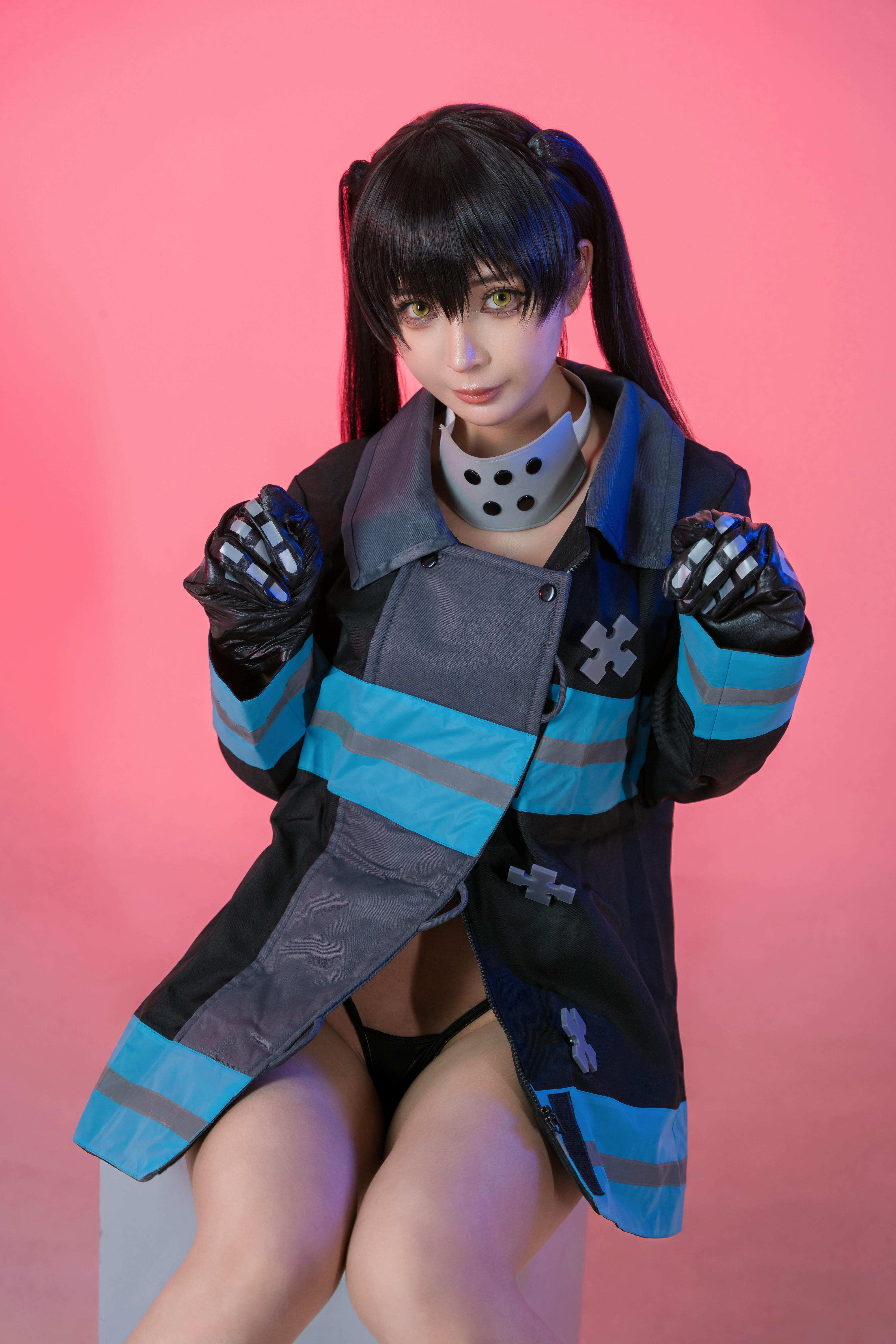 越南coser-Umeko J NO.100 Tamaki Kotatsu[86P-700.7M]_第2集