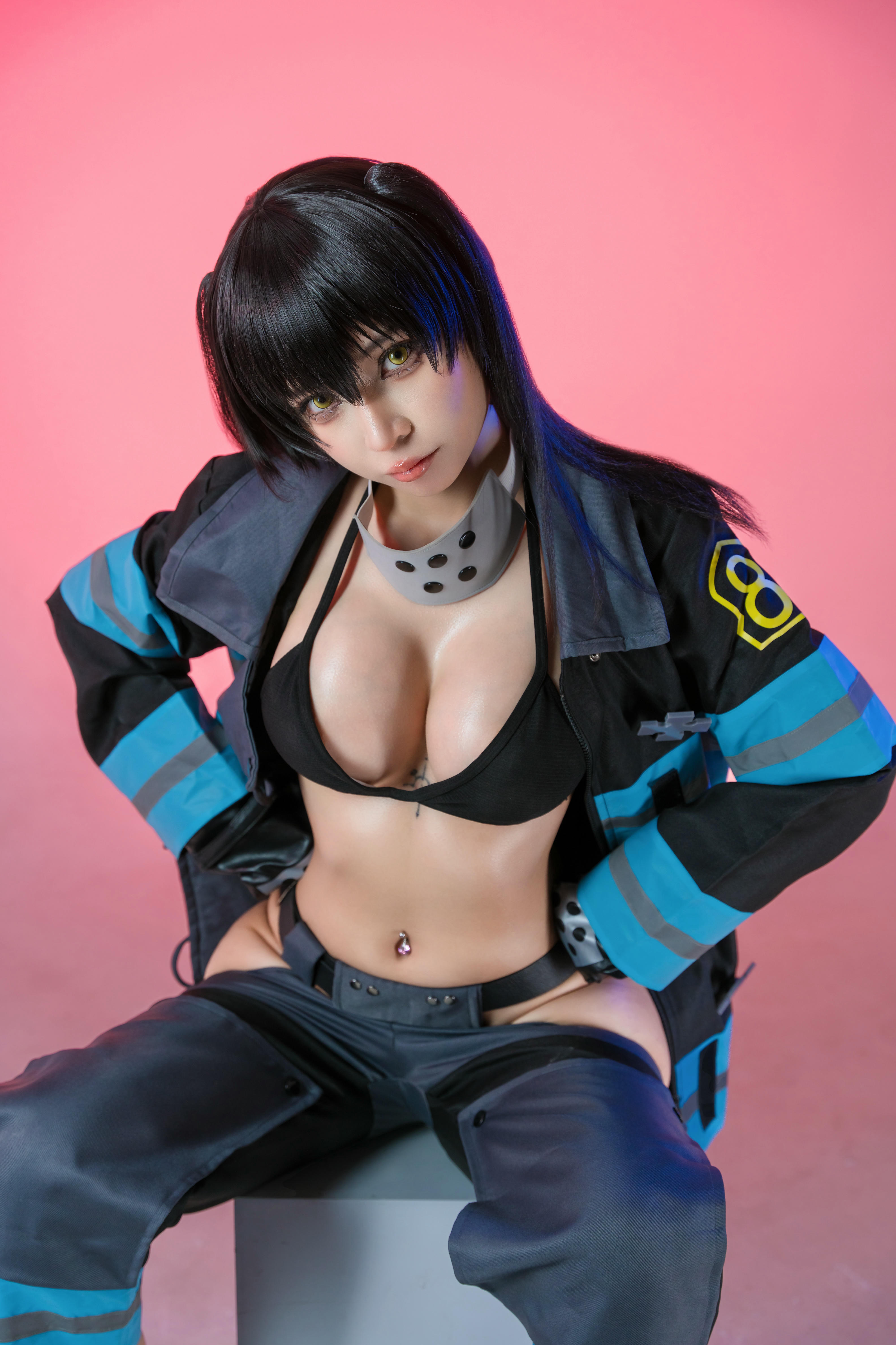 越南coser-Umeko J NO.100 Tamaki Kotatsu[86P-700.7M]_第1集