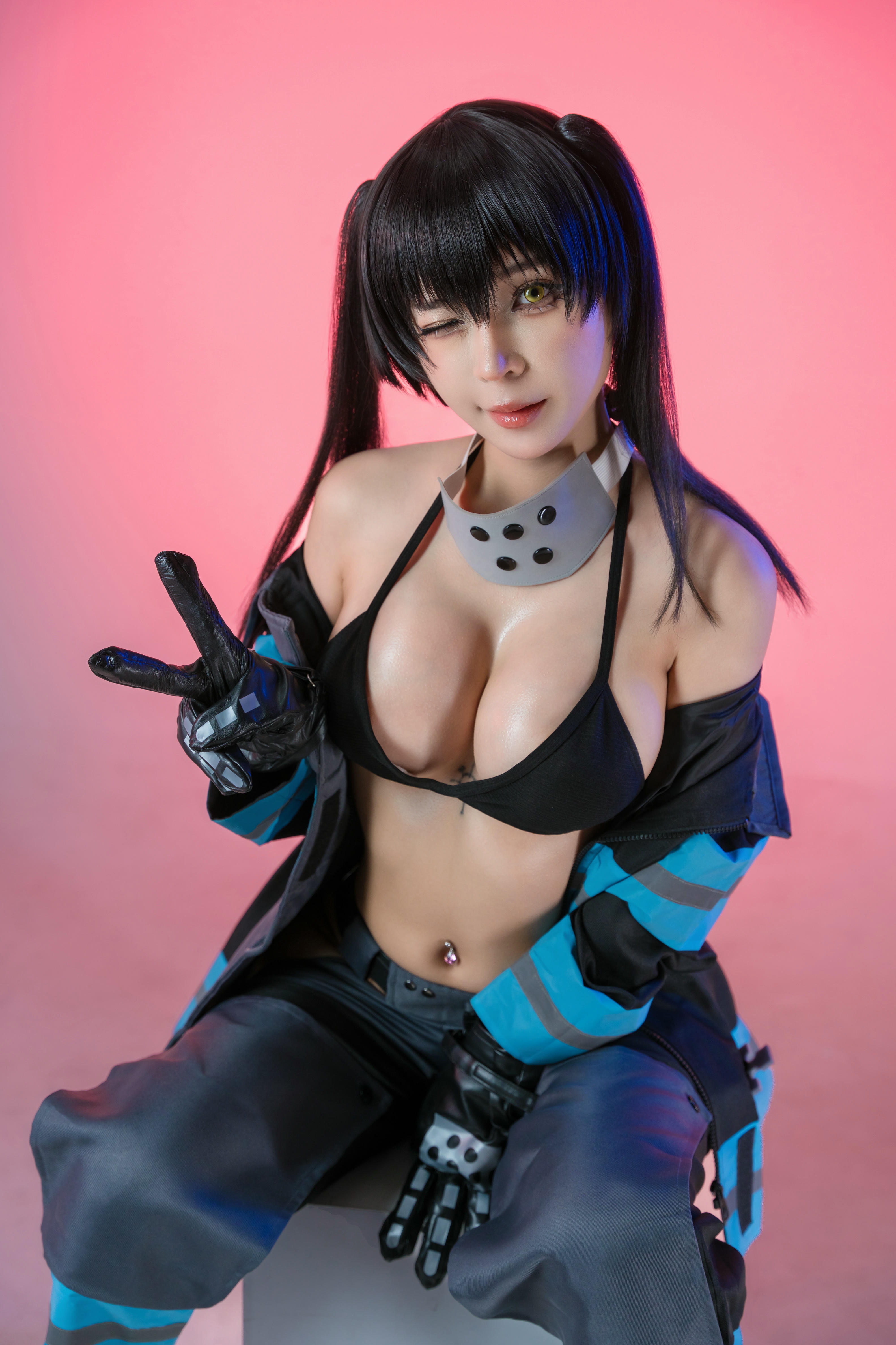 越南coser-Umeko J NO.100 Tamaki Kotatsu[86P-700.7M]_第1集