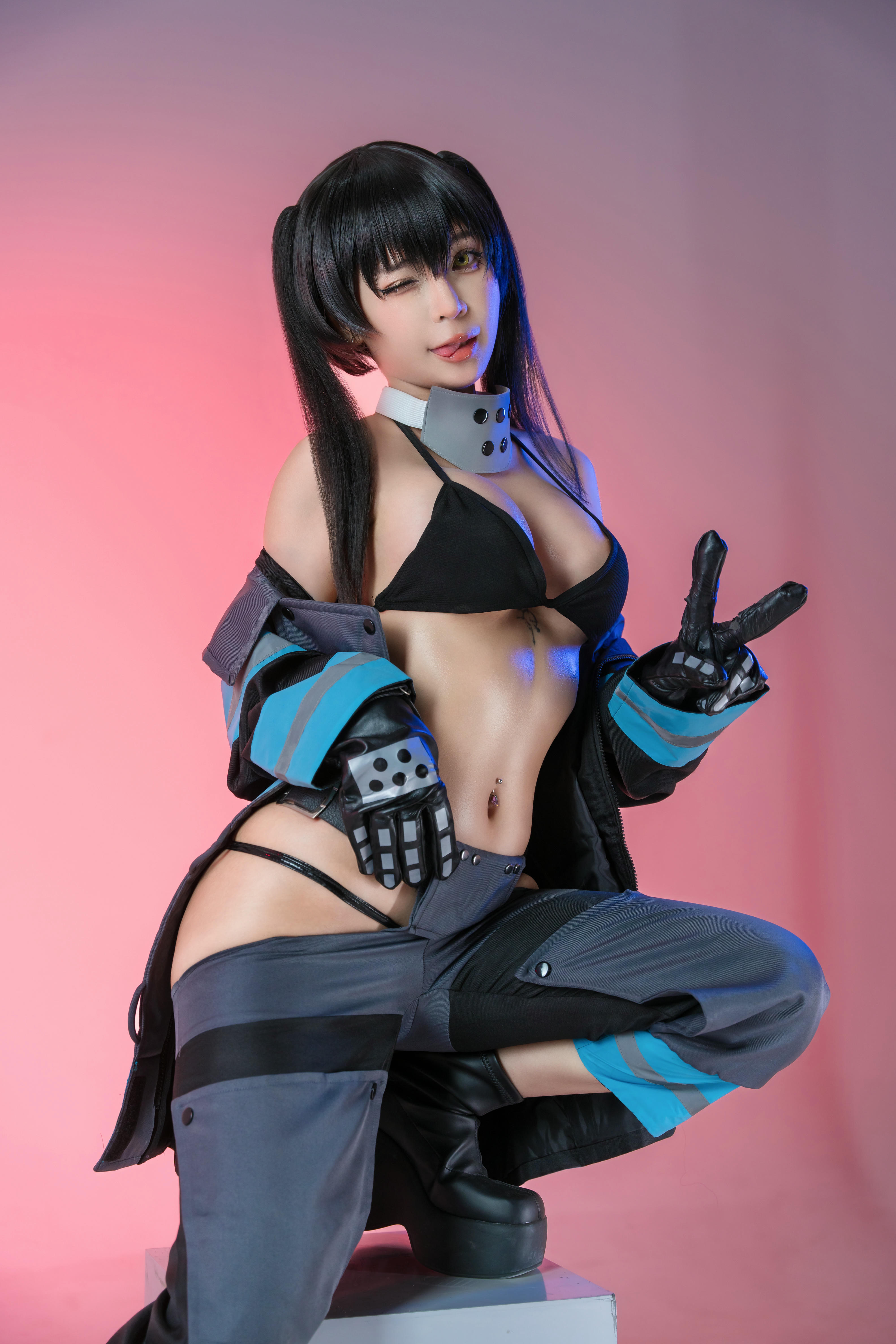 越南coser-Umeko J NO.100 Tamaki Kotatsu[86P-700.7M]_第1集