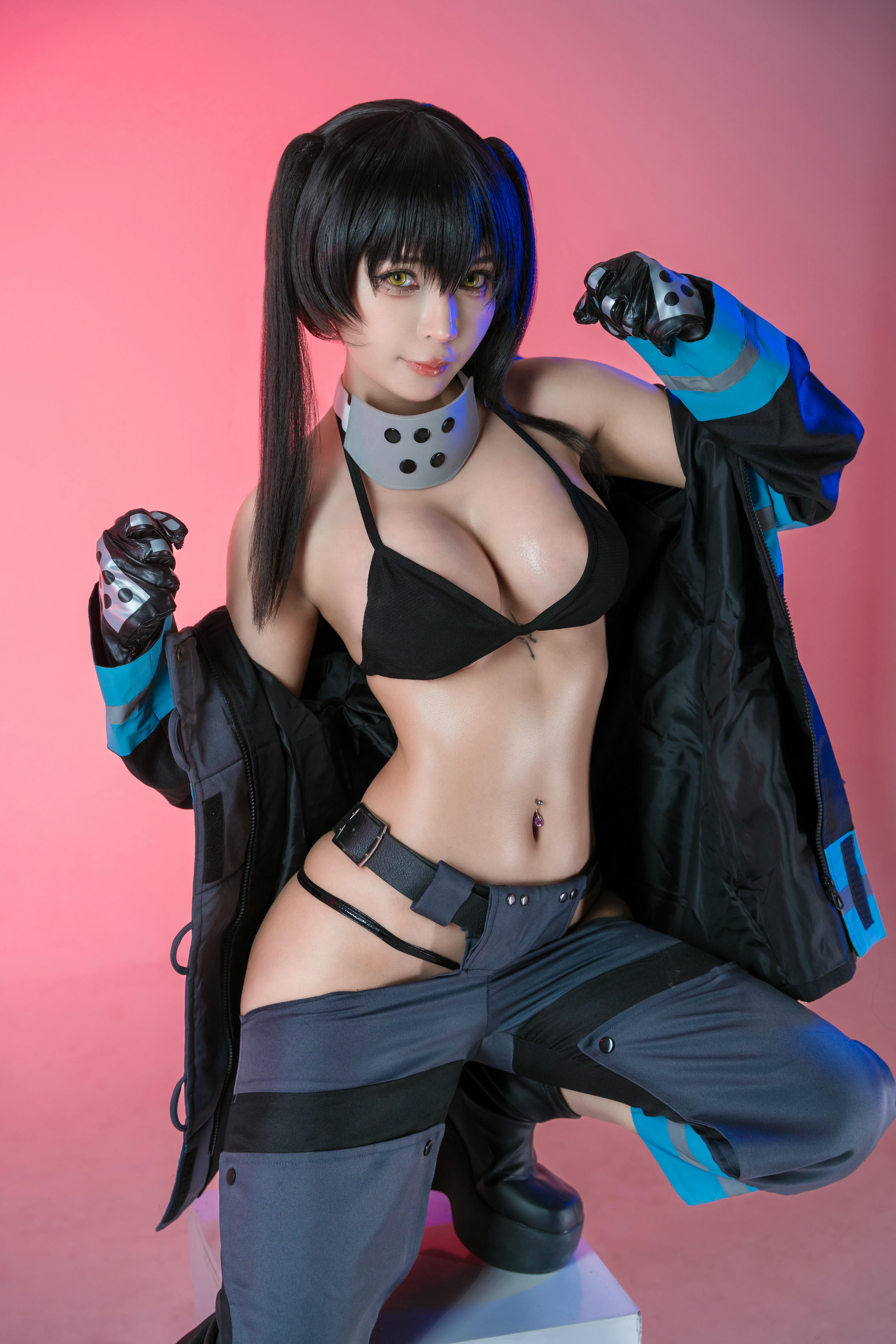 越南coser-Umeko J NO.100 Tamaki Kotatsu[86P-700.7M]_第1集