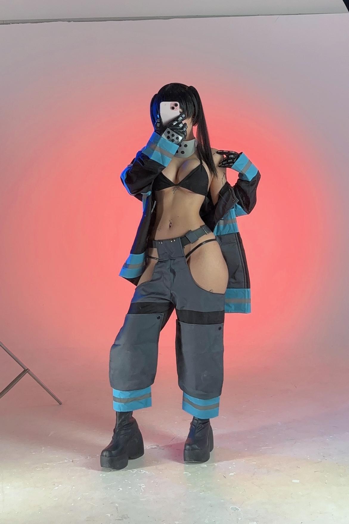 越南coser-Umeko J NO.100 Tamaki Kotatsu[86P-700.7M]_第4集