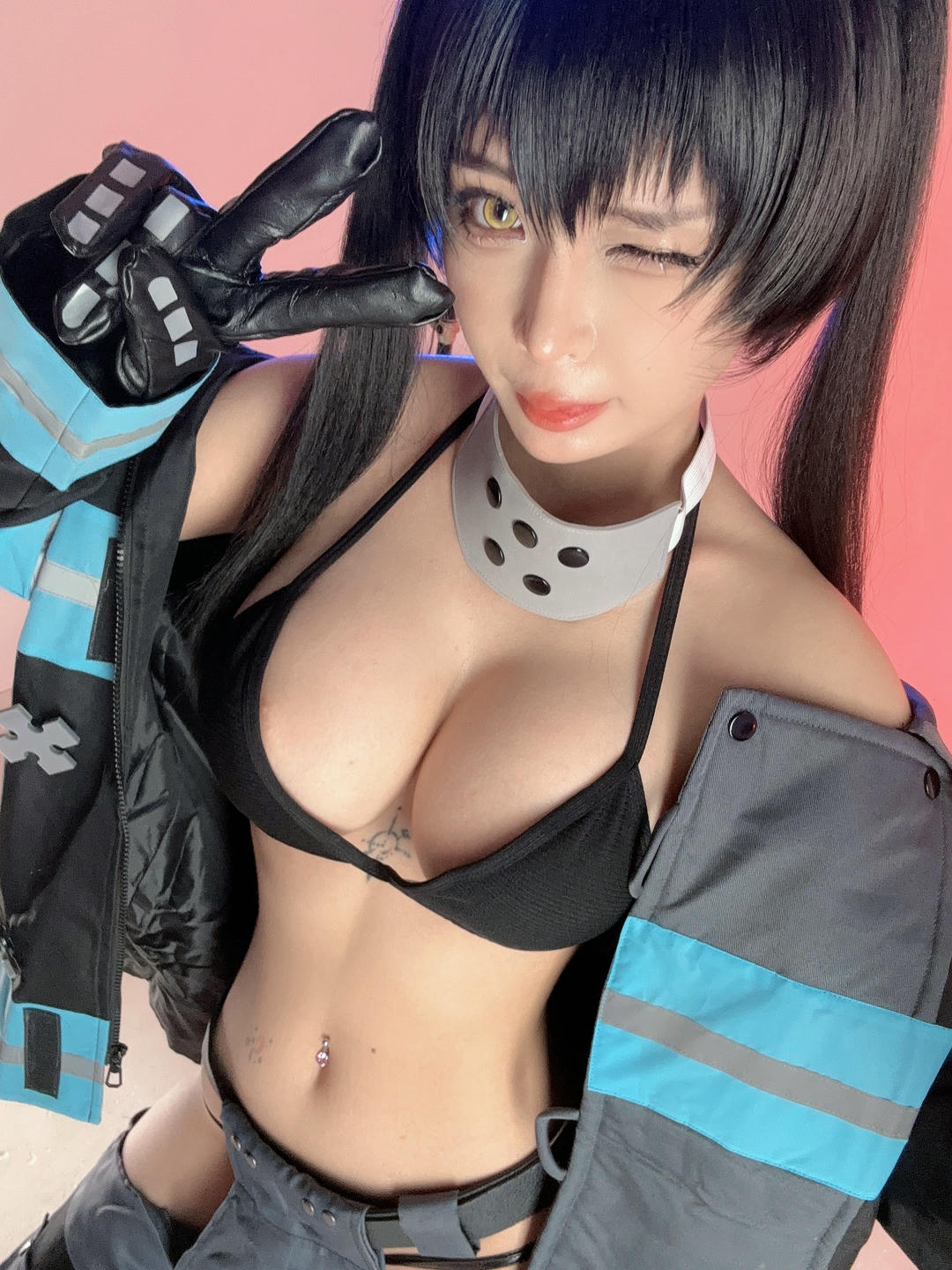 越南coser-Umeko J NO.100 Tamaki Kotatsu[86P-700.7M]_第4集