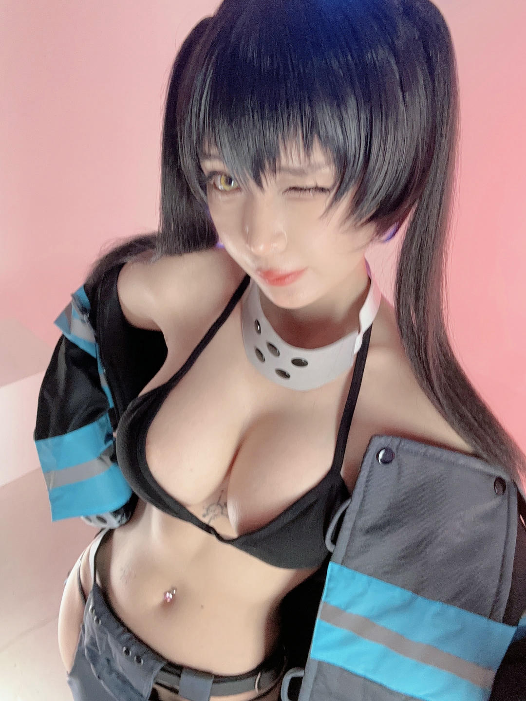 越南coser-Umeko J NO.100 Tamaki Kotatsu[86P-700.7M]_第4集
