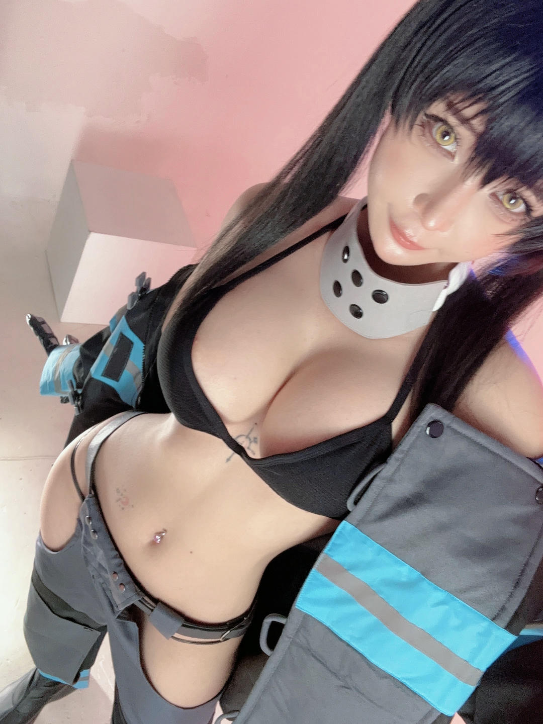 越南coser-Umeko J NO.100 Tamaki Kotatsu[86P-700.7M]_第4集