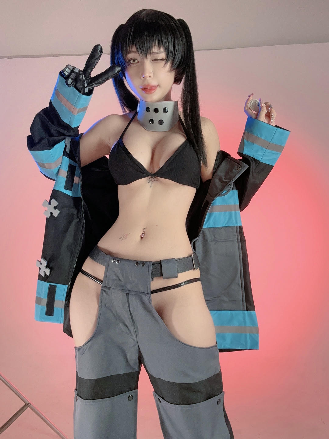 越南coser-Umeko J NO.100 Tamaki Kotatsu[86P-700.7M]_第4集