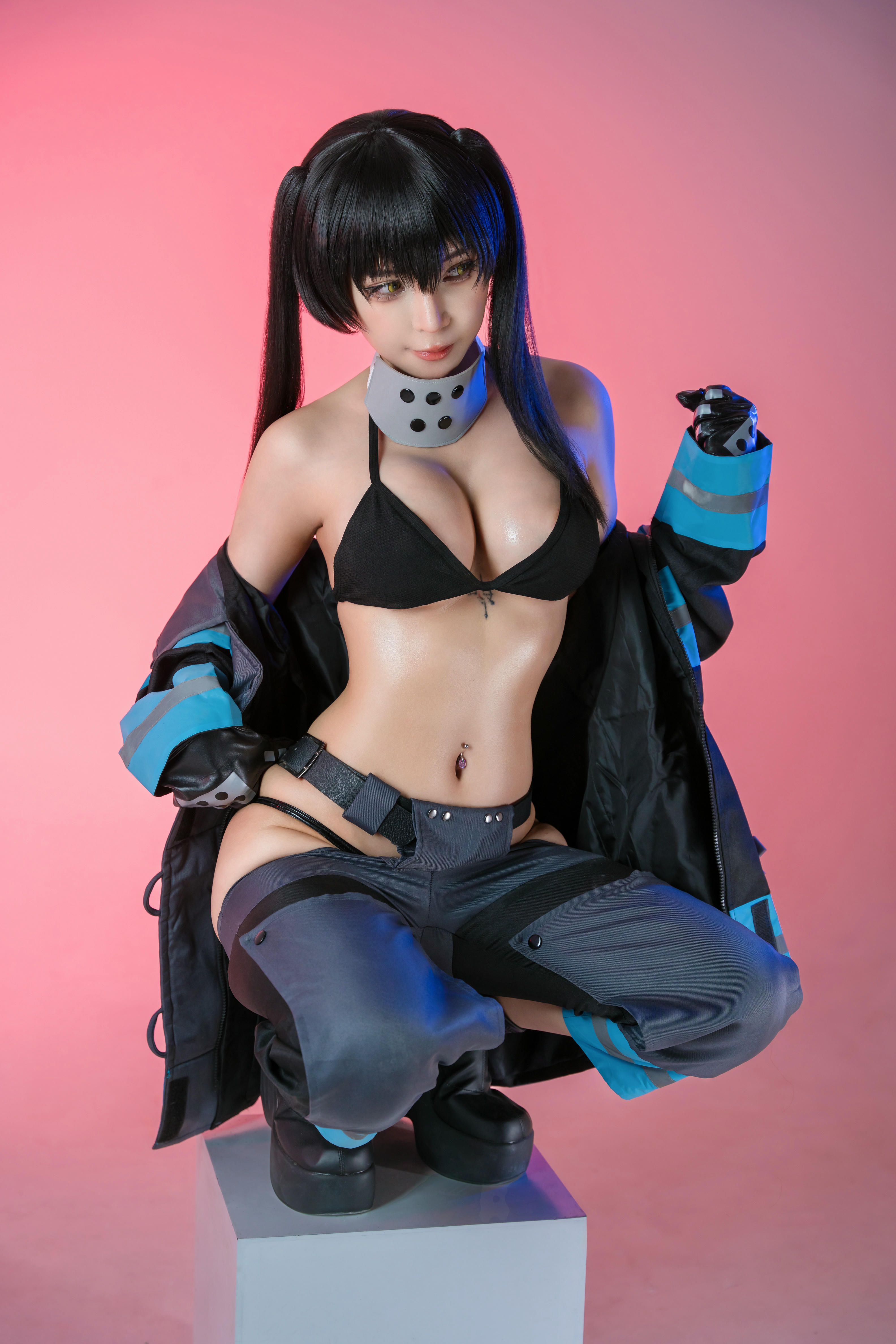 越南coser-Umeko J NO.100 Tamaki Kotatsu[86P-700.7M]_第1集