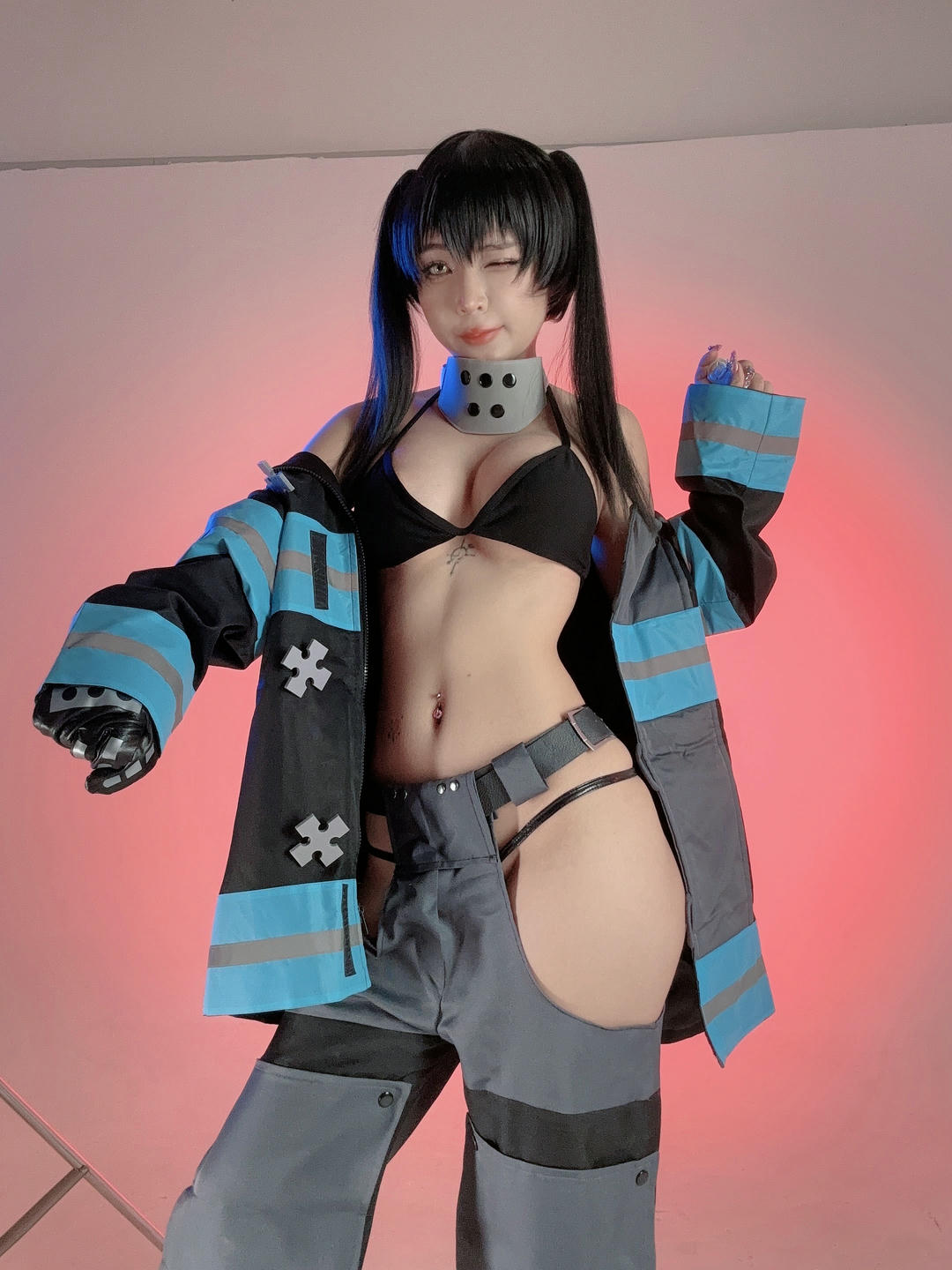 越南coser-Umeko J NO.100 Tamaki Kotatsu[86P-700.7M]_第4集