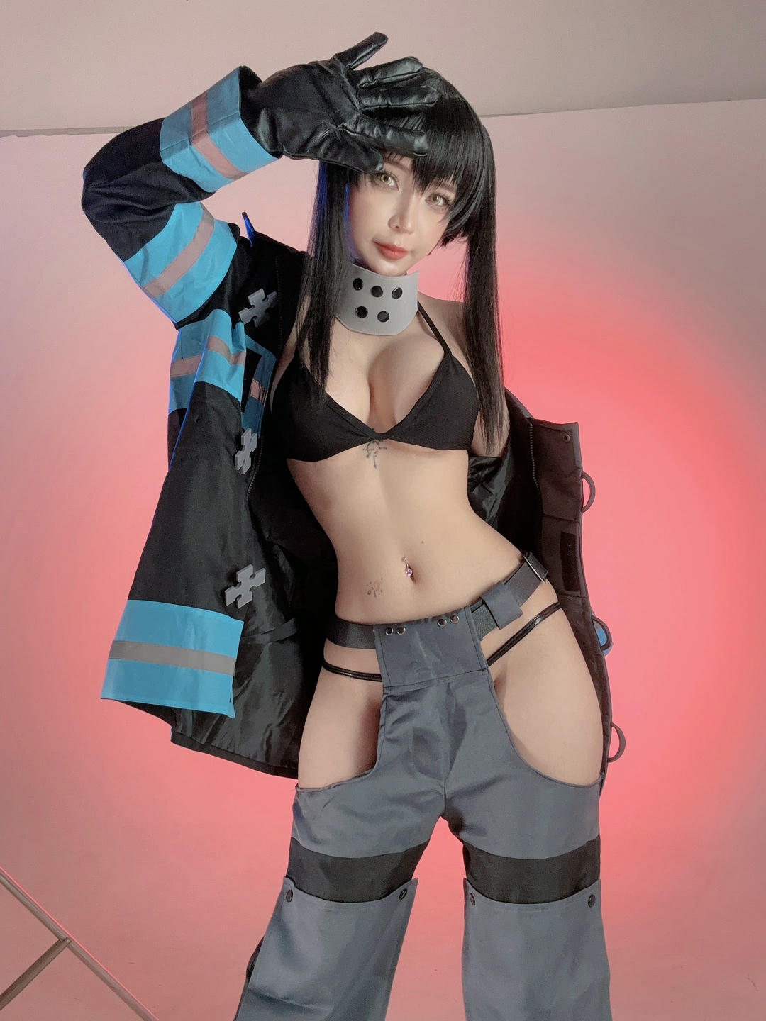 越南coser-Umeko J NO.100 Tamaki Kotatsu[86P-700.7M]_第5集