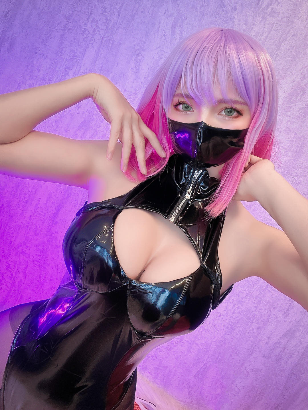 日本coser-Uriうり-Fantia-2023-02-14 Luna 28sheets_第1集