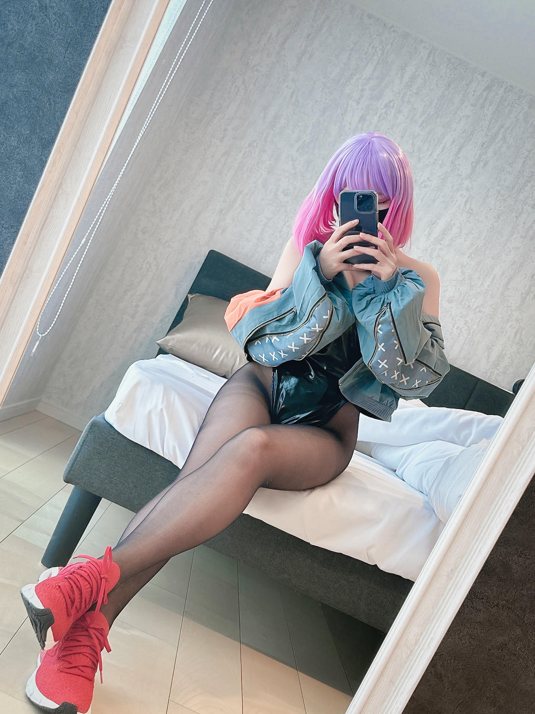 日本coser-Uriうり-Fantia-2023-02-14 Luna 28sheets_第1集