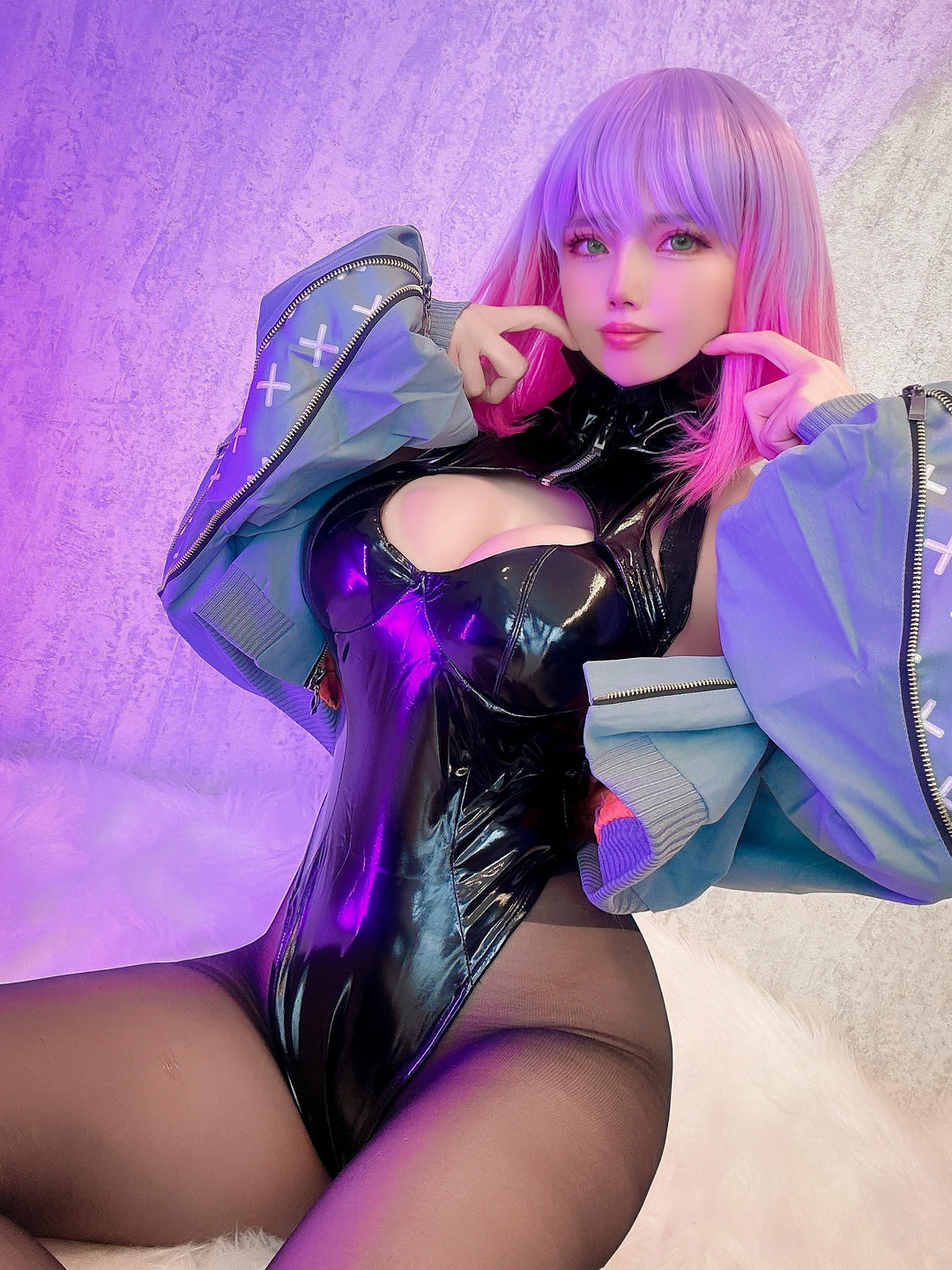日本coser-Uriうり-Fantia-2023-02-14 Luna 28sheets_第2集