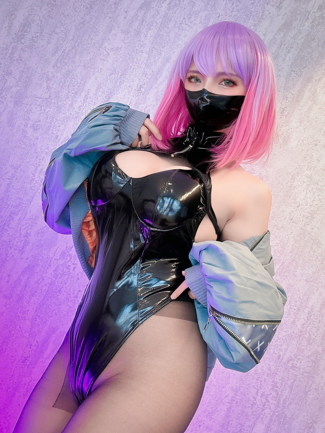 日本coser-Uriうり-Fantia-2023-02-14 Luna 28sheets_第2集