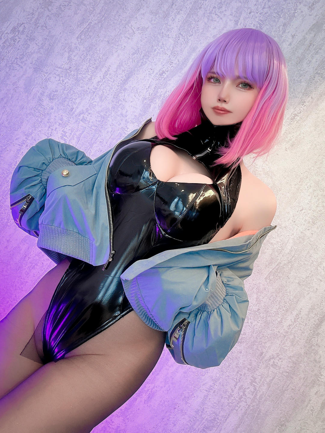 日本coser-Uriうり-Fantia-2023-02-14 Luna 28sheets_第1集