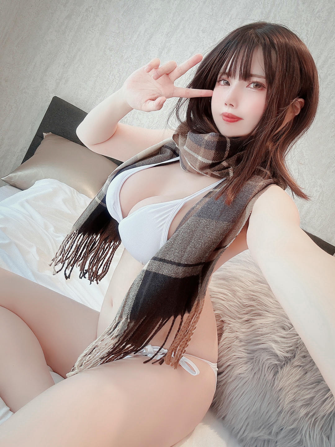 日本coser-Uriうり-Fantia-2023-02-26 季節外れビキニ 21sheets_第1集