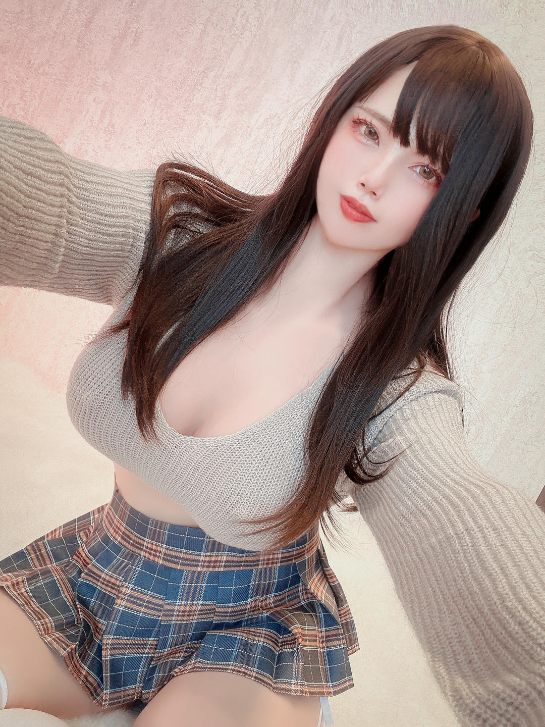 日本coser-Uriうり-Fantia-2023-03-14 ホワイトデーちゃん💗20sheets_第1集