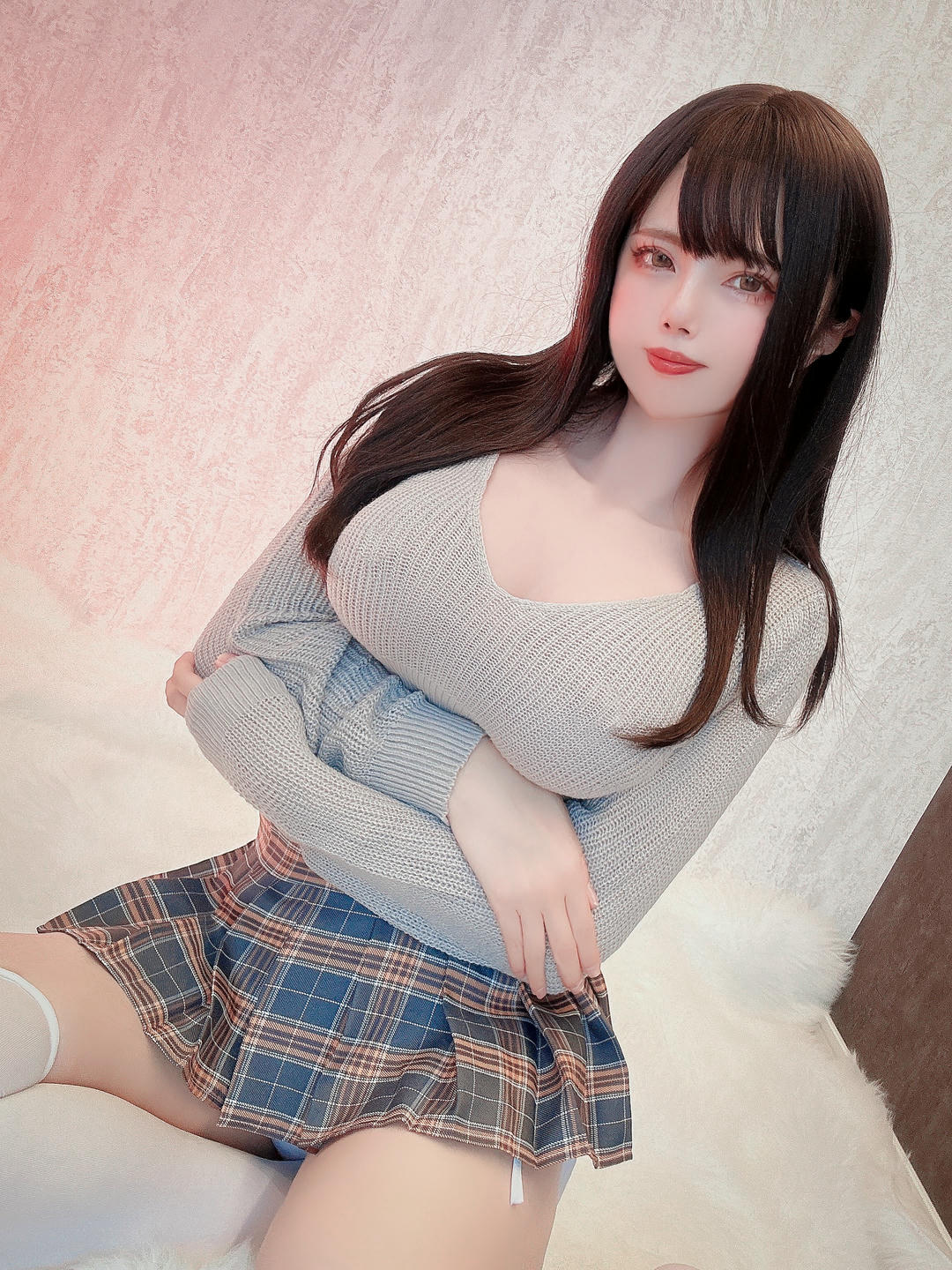 日本coser-Uriうり-Fantia-2023-03-14 ホワイトデーちゃん💗20sheets_第1集
