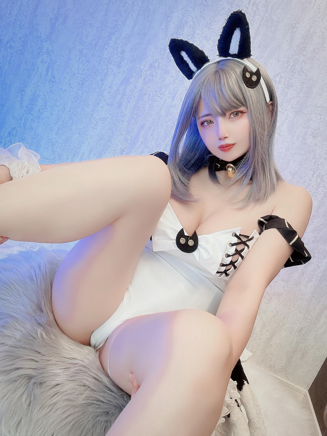 日本coser-Uriうり-Fantia-2023-04-13 クールにゃんこ🐈‍⬛❄️21sheets_第1集