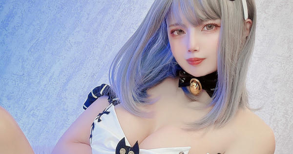 日本coser-Uriうり-Fantia-2023-04-13 クールにゃんこ🐈‍⬛❄️21sheets_第1集