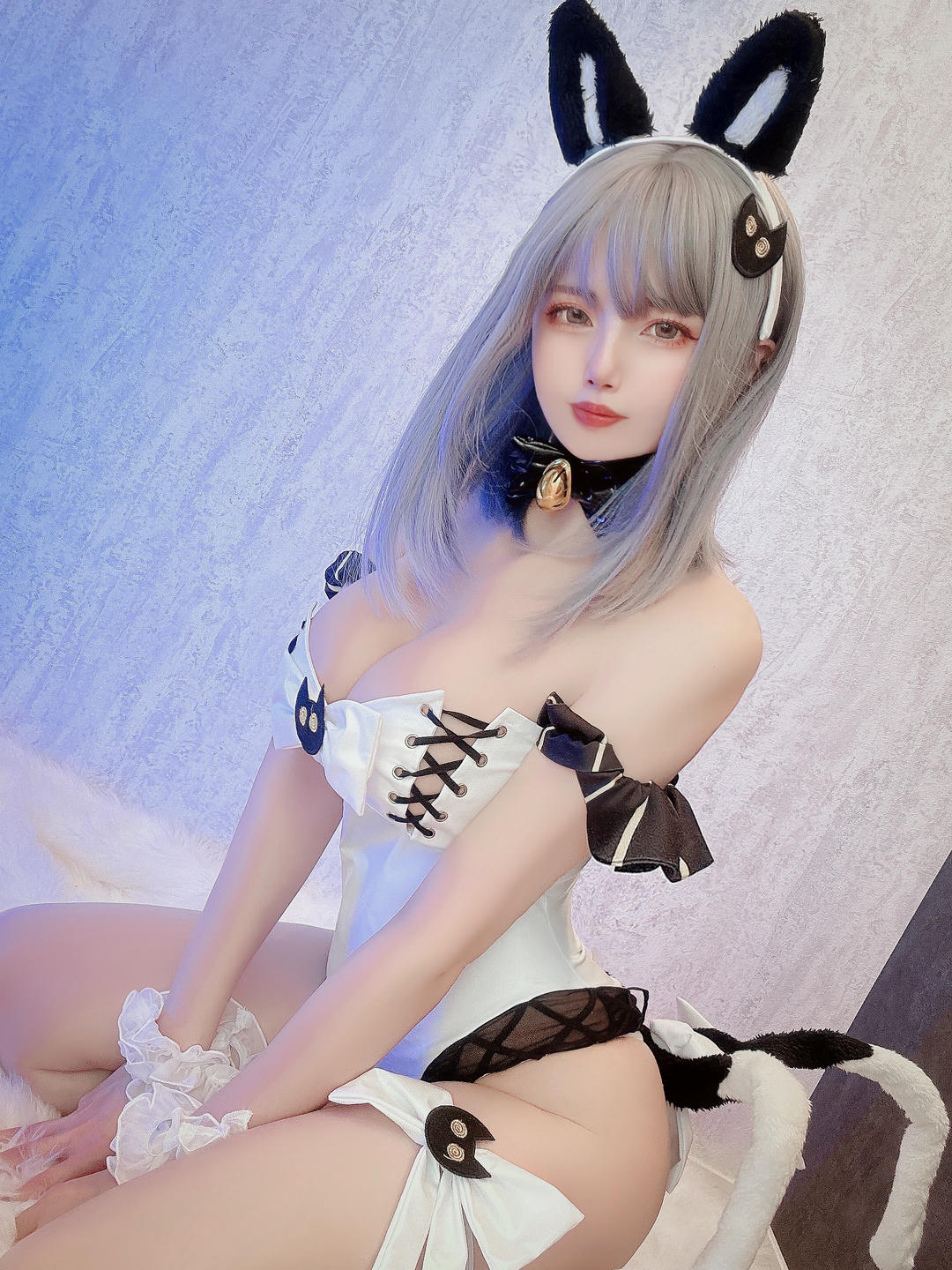 日本coser-Uriうり-Fantia-2023-04-13 クールにゃんこ🐈‍⬛❄️21sheets_第1集