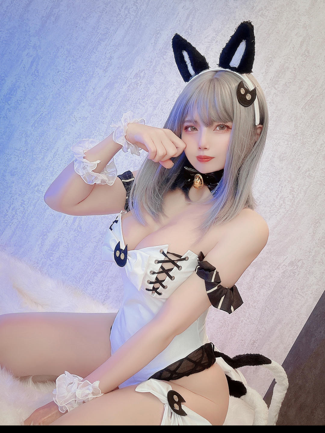 日本coser-Uriうり-Fantia-2023-04-13 クールにゃんこ🐈‍⬛❄️21sheets_第1集