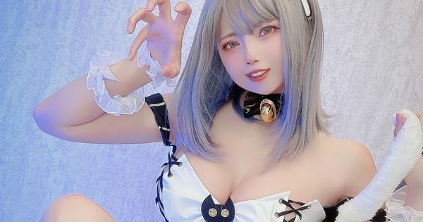 日本coser-Uriうり-Fantia-2023-04-18 クールにゃんこ🐈‍⬛❄️10sheets_第1集
