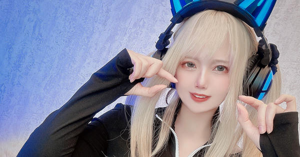 日本coser-Uriうり-Fantia-2023-04-20 デジタルにゃんこ👾21sheets_第1集