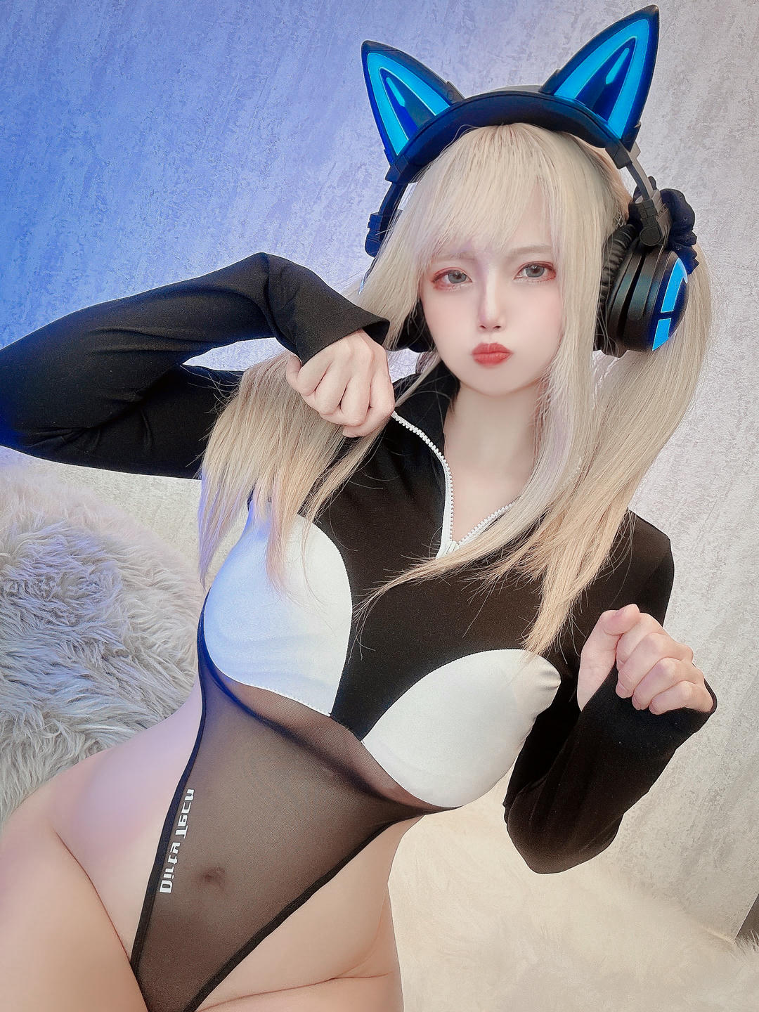 日本coser-Uriうり-Fantia-2023-04-20 デジタルにゃんこ👾21sheets_第1集