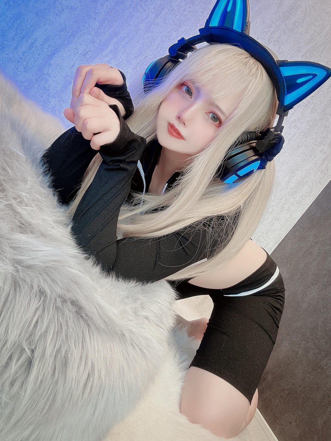 日本coser-Uriうり-Fantia-2023-04-20 デジタルにゃんこ👾21sheets_第1集