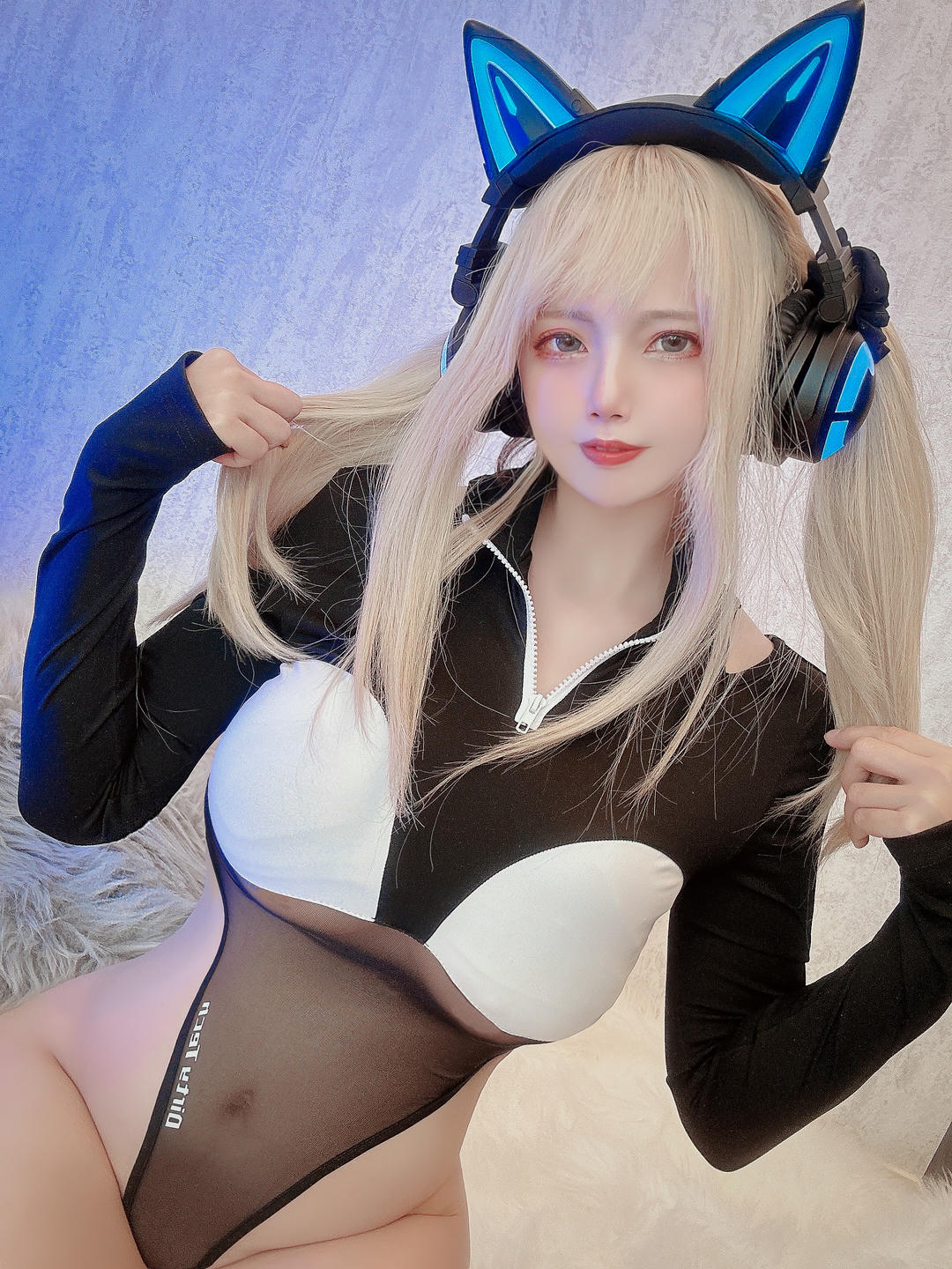 日本coser-Uriうり-Fantia-2023-04-20 デジタルにゃんこ👾21sheets_第2集