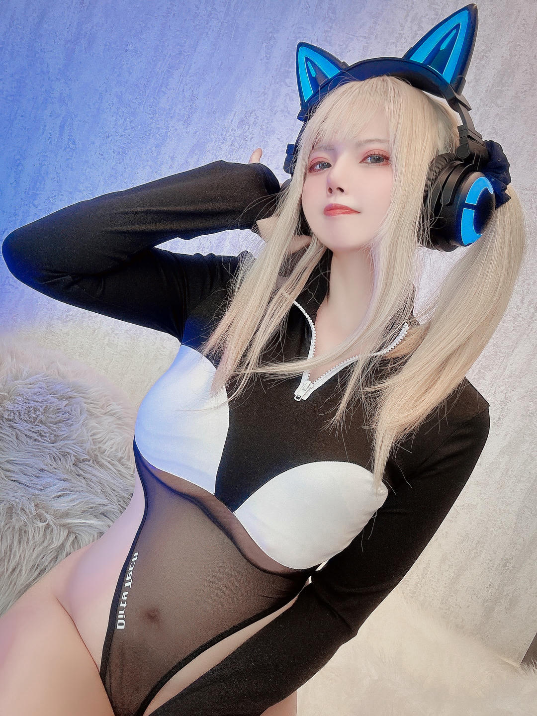 日本coser-Uriうり-Fantia-2023-04-20 デジタルにゃんこ👾21sheets_第1集