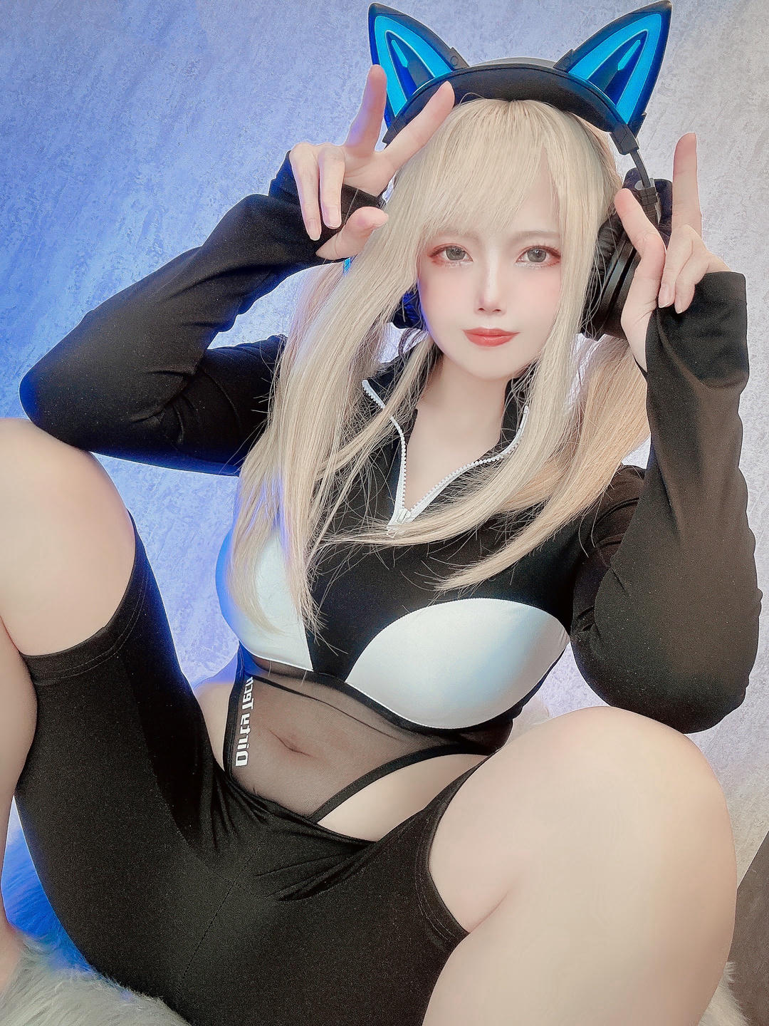 日本coser-Uriうり-Fantia-2023-04-20 デジタルにゃんこ👾21sheets_第1集