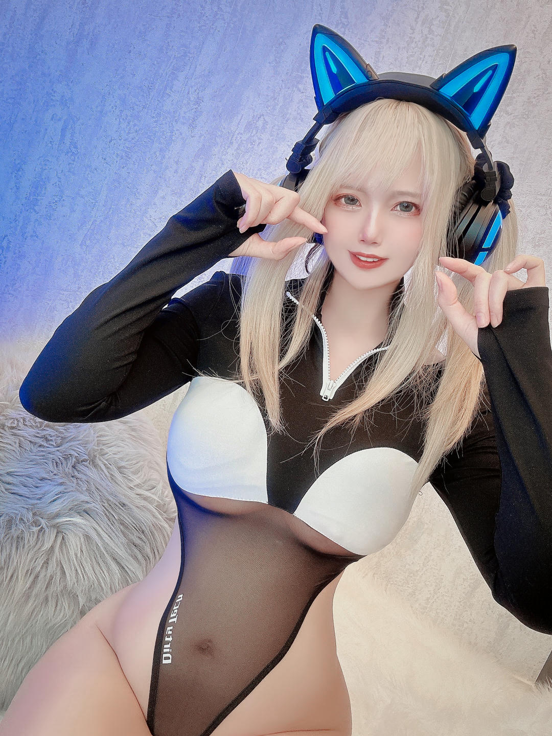 日本coser-Uriうり-Fantia-2023-04-20 デジタルにゃんこ👾21sheets_第1集