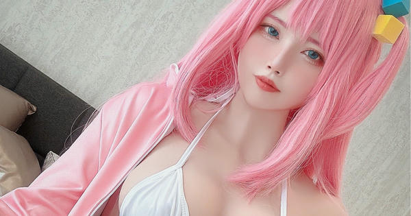 日本coser-Uriうり-Fantia-2023-04-26 ぼっちちゃん🎸21sheets_第1集