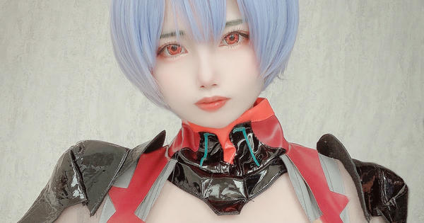 日本coser-Uriうり-Fantia-2021-09-20 綾波レイ8sheets_第1集