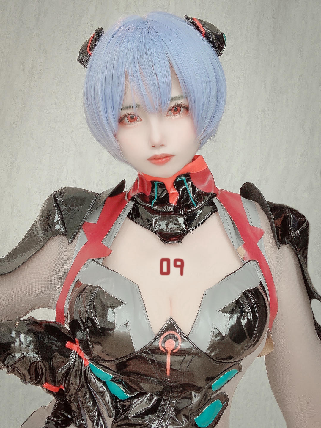 日本coser-Uriうり-Fantia-2021-09-20 綾波レイ8sheets_第1集