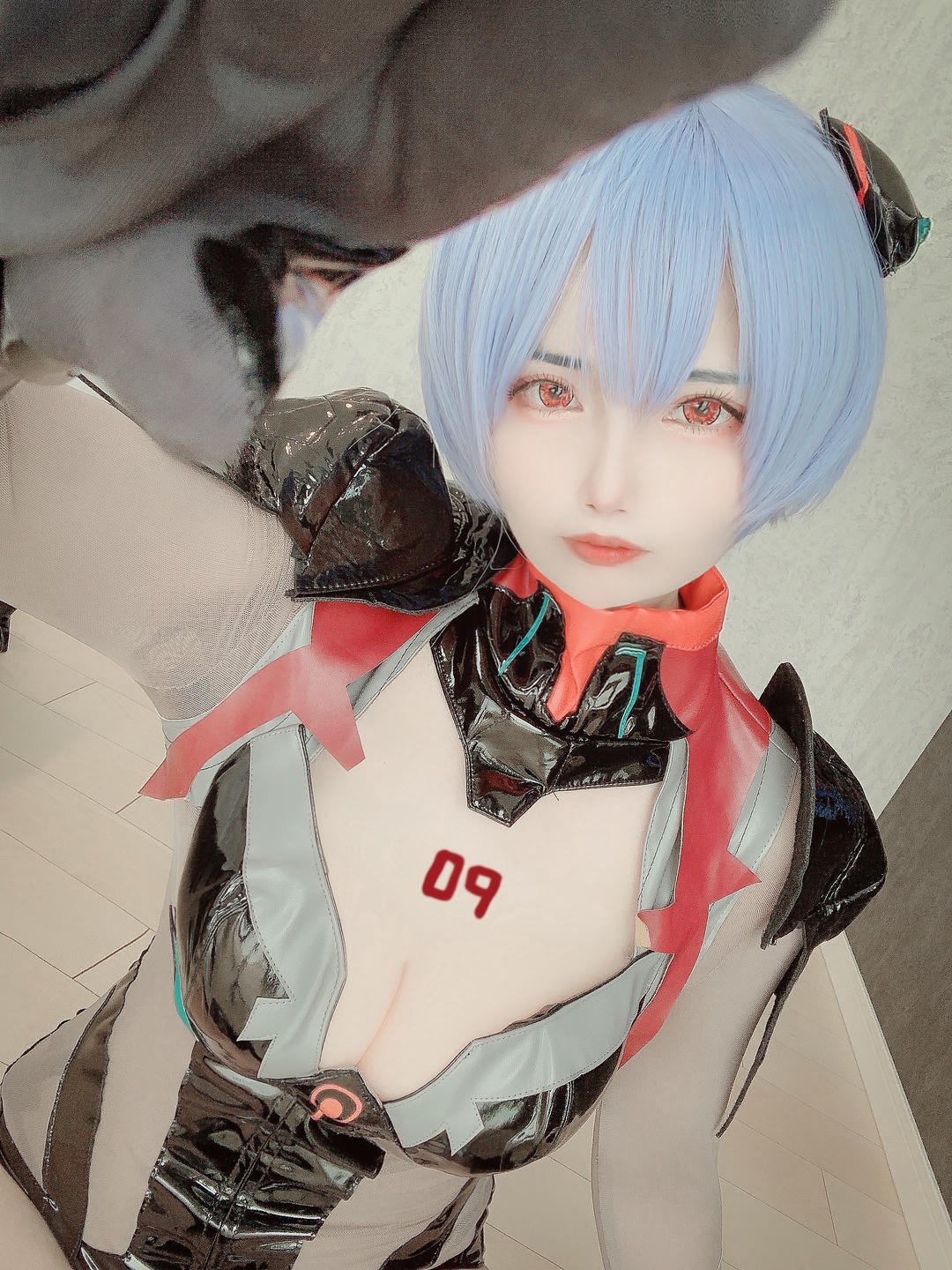 日本coser-Uriうり-Fantia-2021-09-20 綾波レイ8sheets_第1集