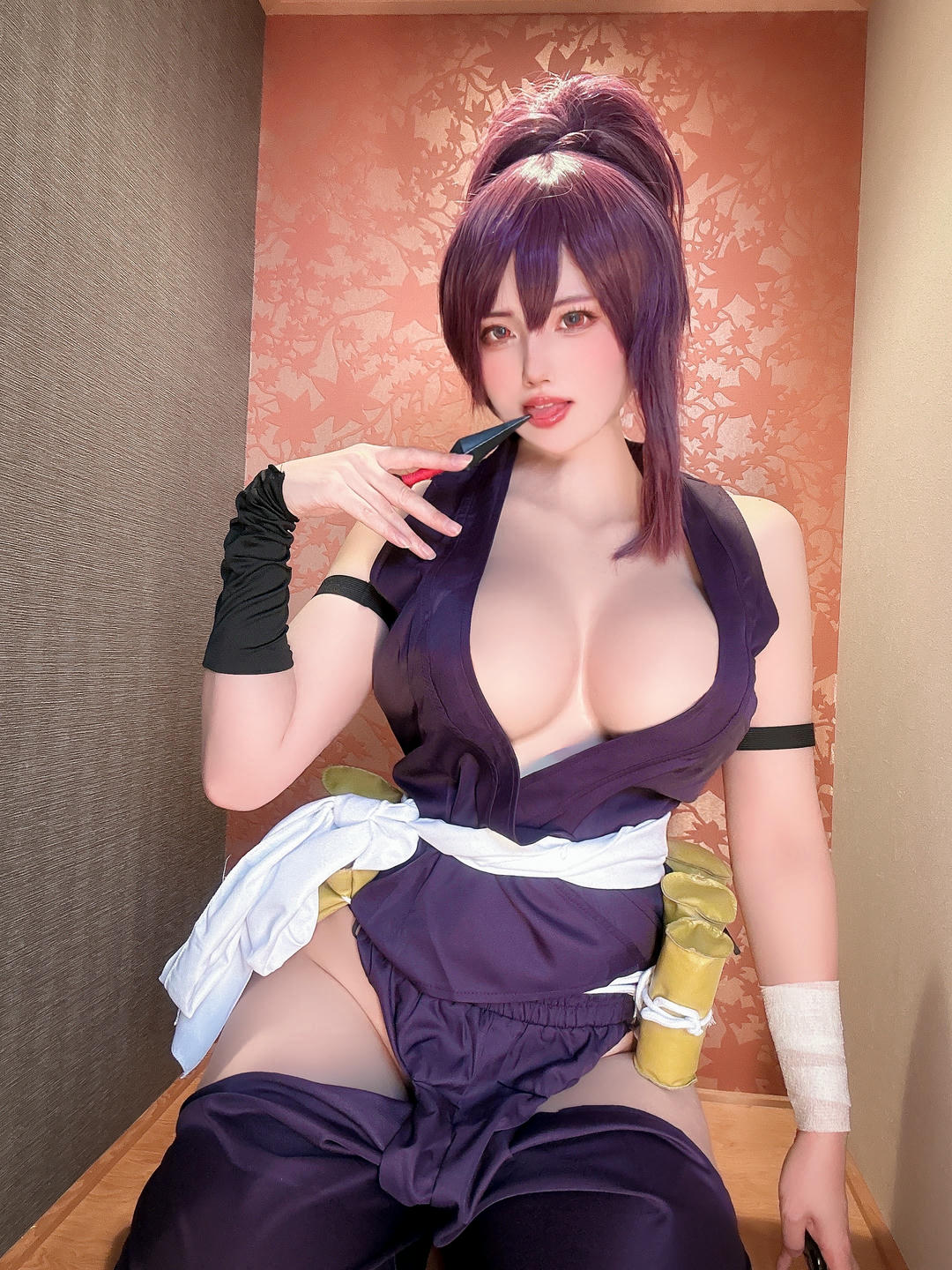日本coser-Uriうり-Fantia-2023-07-04 杠💜13sheets_第1集