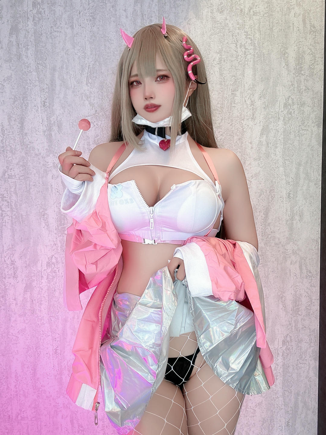 日本coser-Uriうり-Fantia-2023-07-14 バイパー🍭💞10sheets_第1集