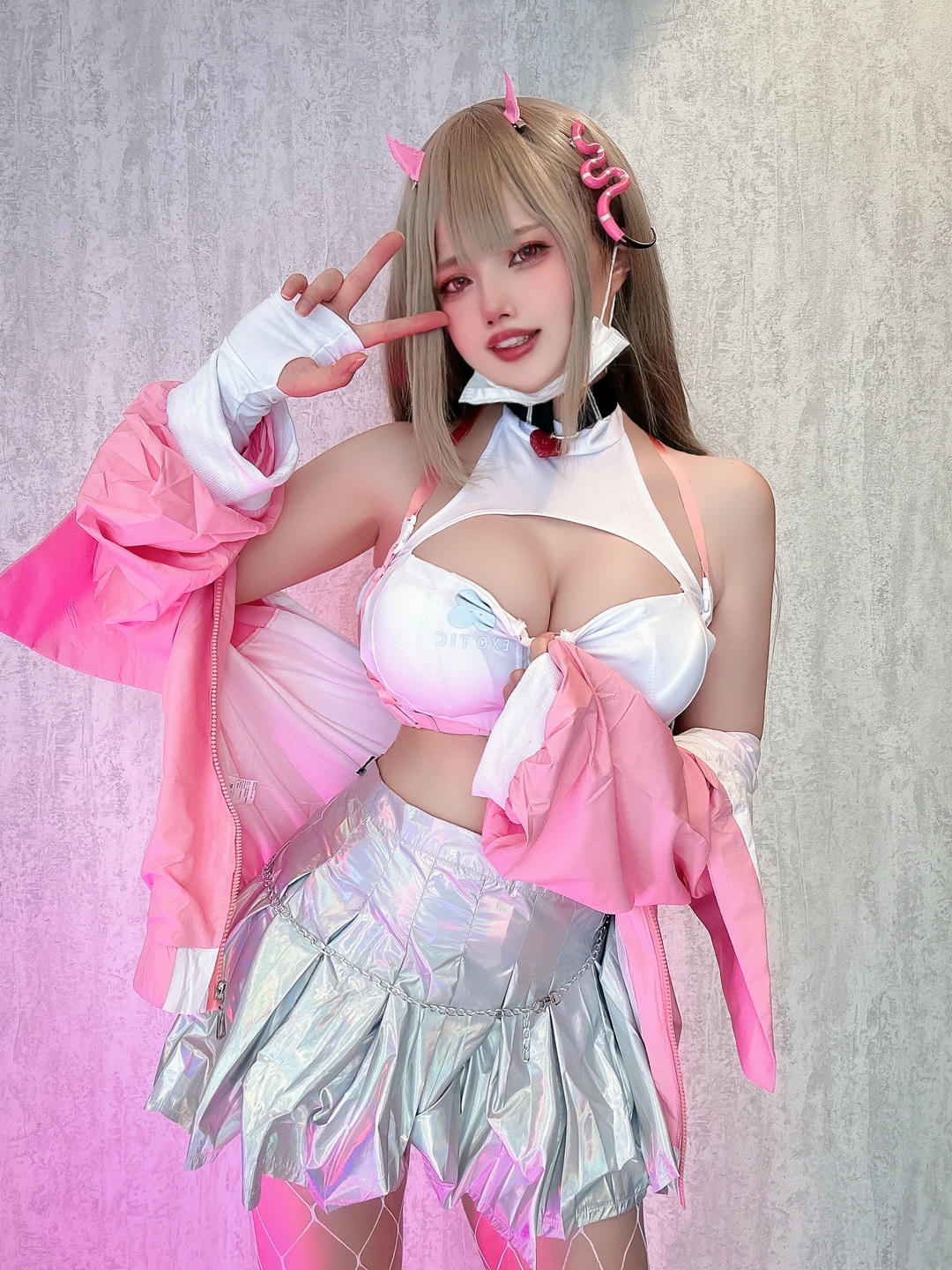 日本coser-Uriうり-Fantia-2023-07-14 バイパー🍭💞23sheets_第1集