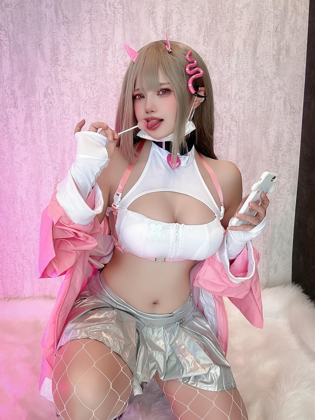 日本coser-Uriうり-Fantia-2023-07-14 バイパー🍭💞23sheets_第1集