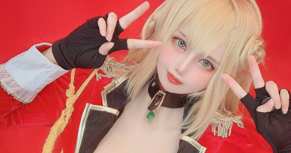 日本coser-Uriうり-Fantia-2021-09-21 リターン・マッチ🌹10sheets_第1集